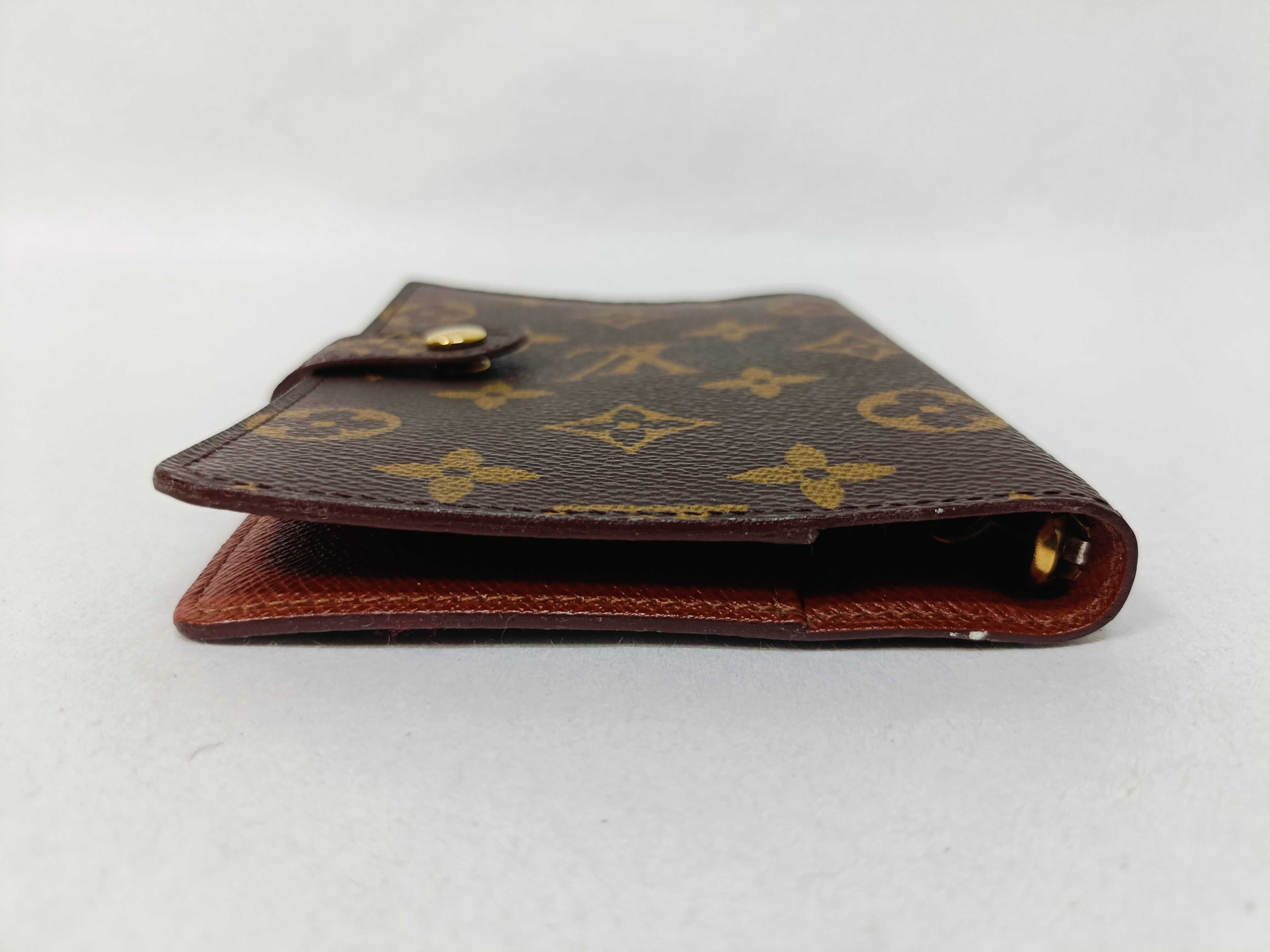 Monogram R20005 Agenda PM Notebook Cover — view 6