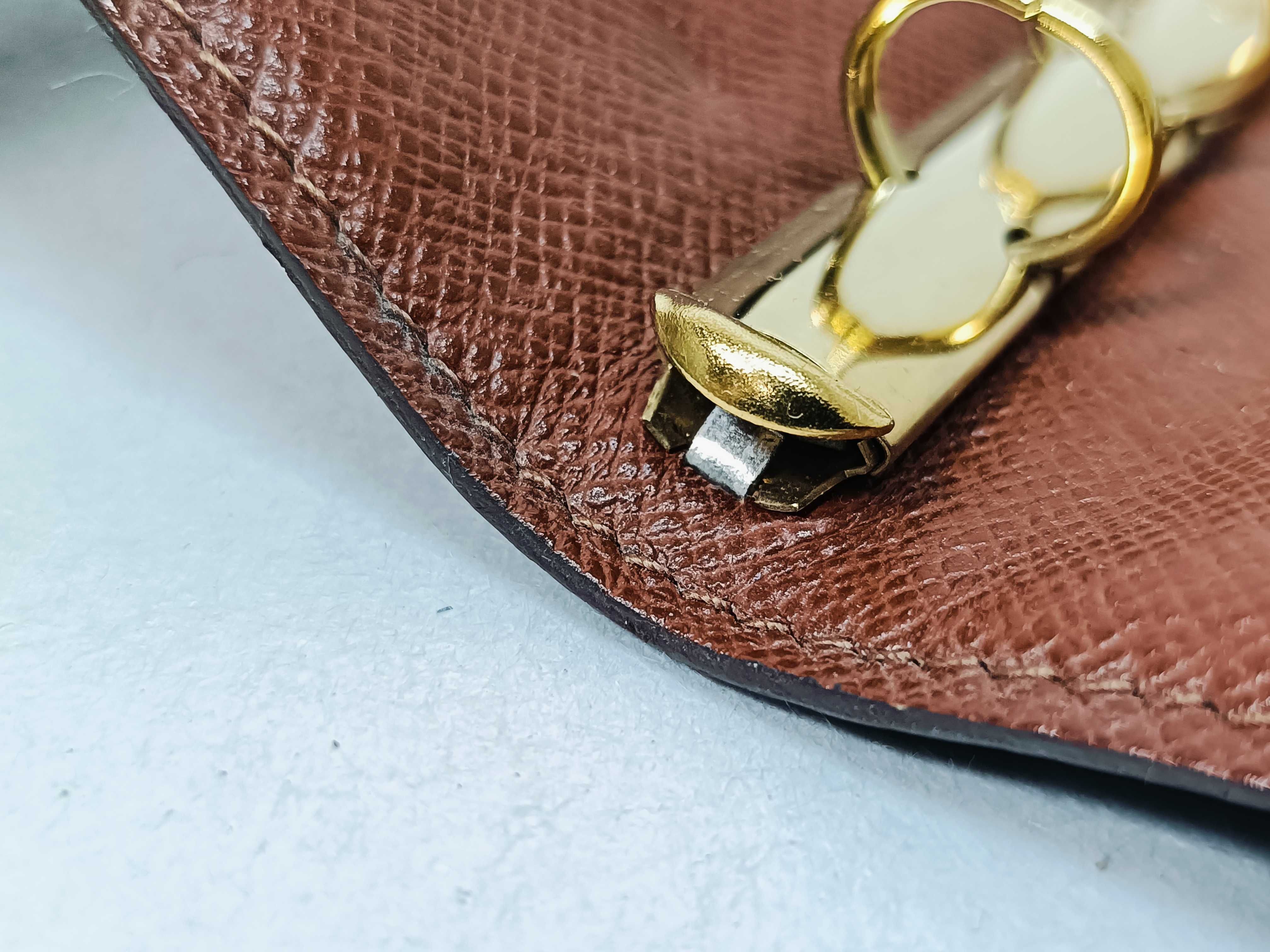Monogram R20005 Agenda PM Notebook Cover — view 9