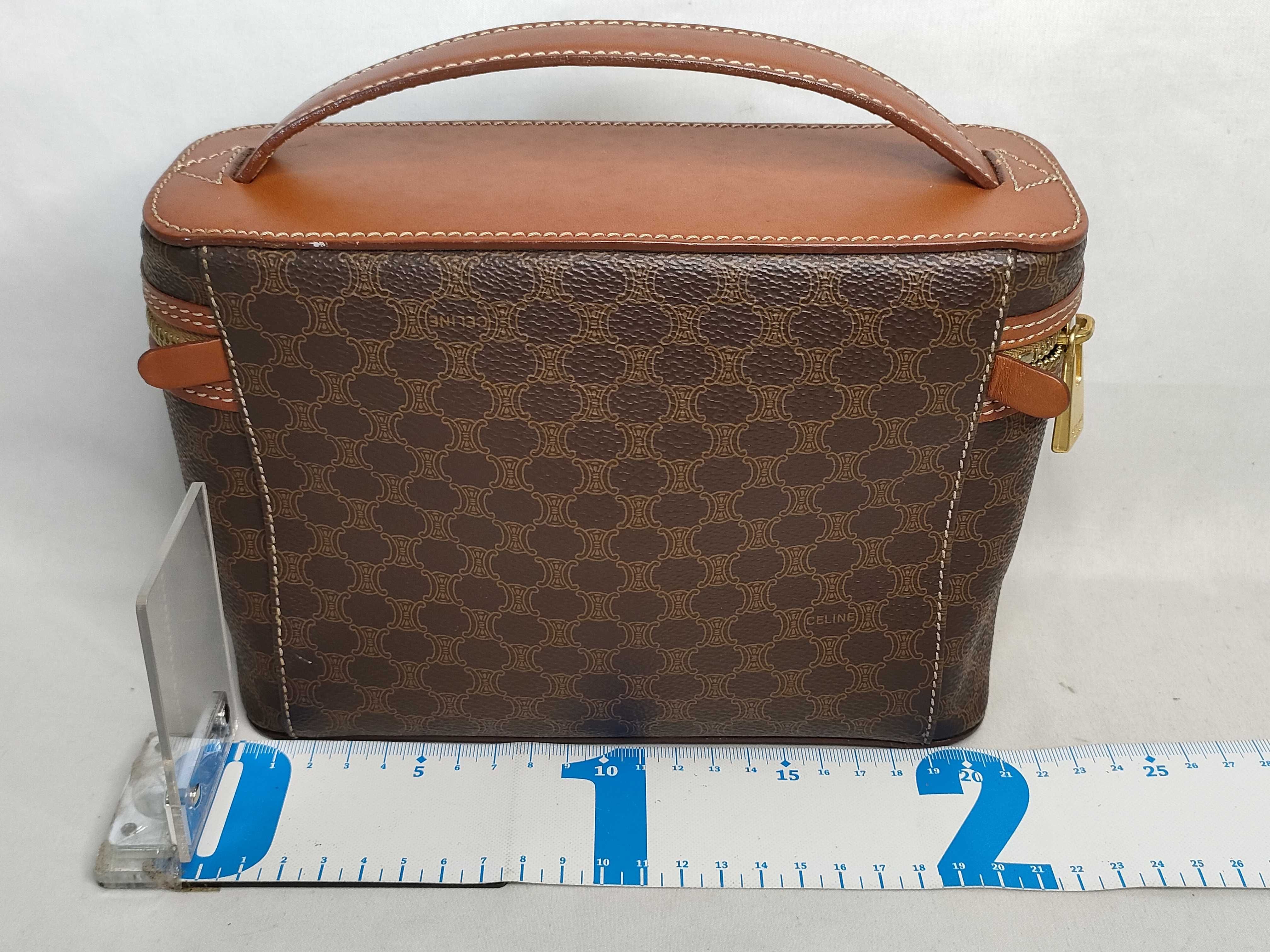 Macadam Handbag — view 2