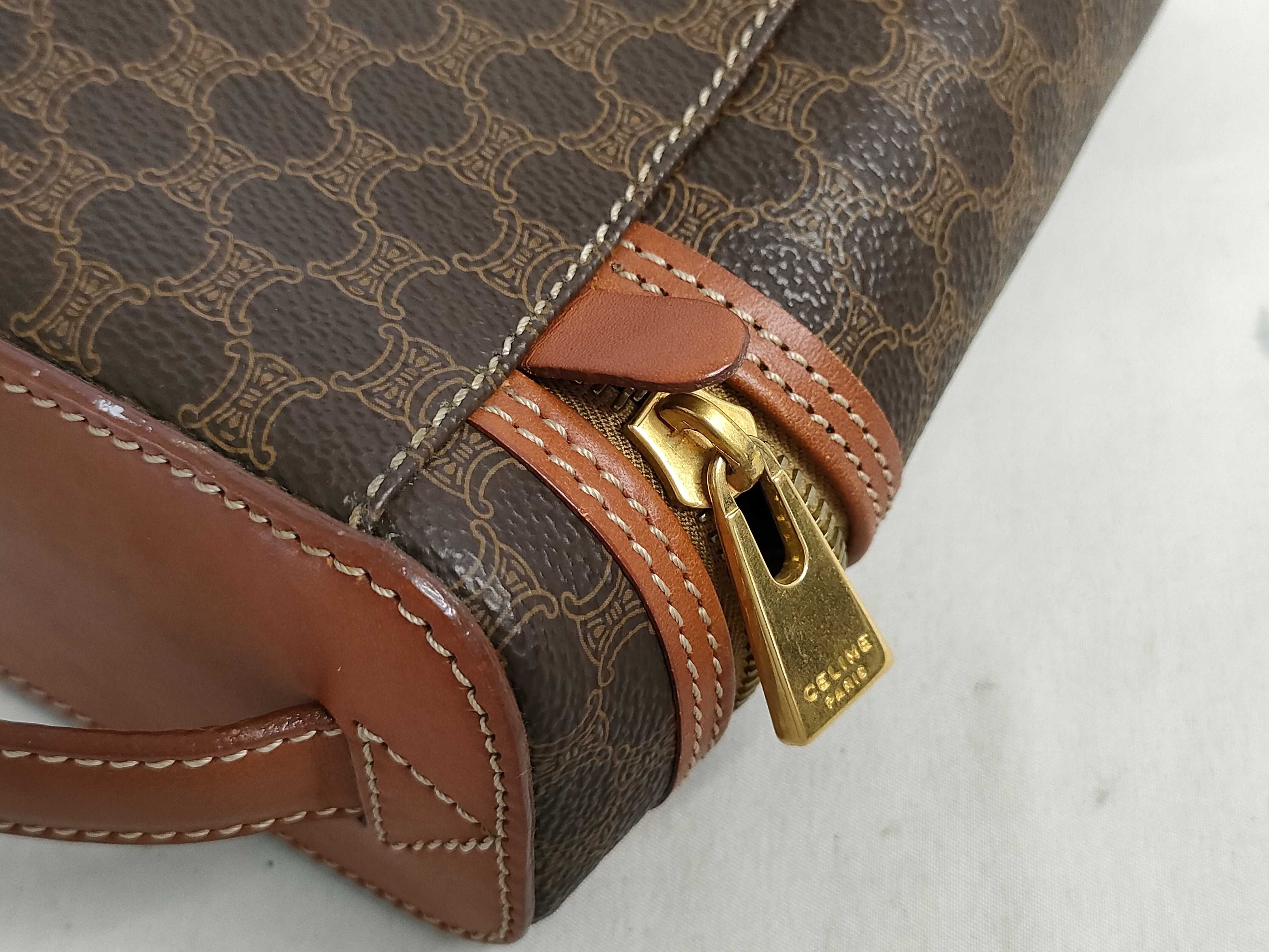 Macadam Handbag — view 12