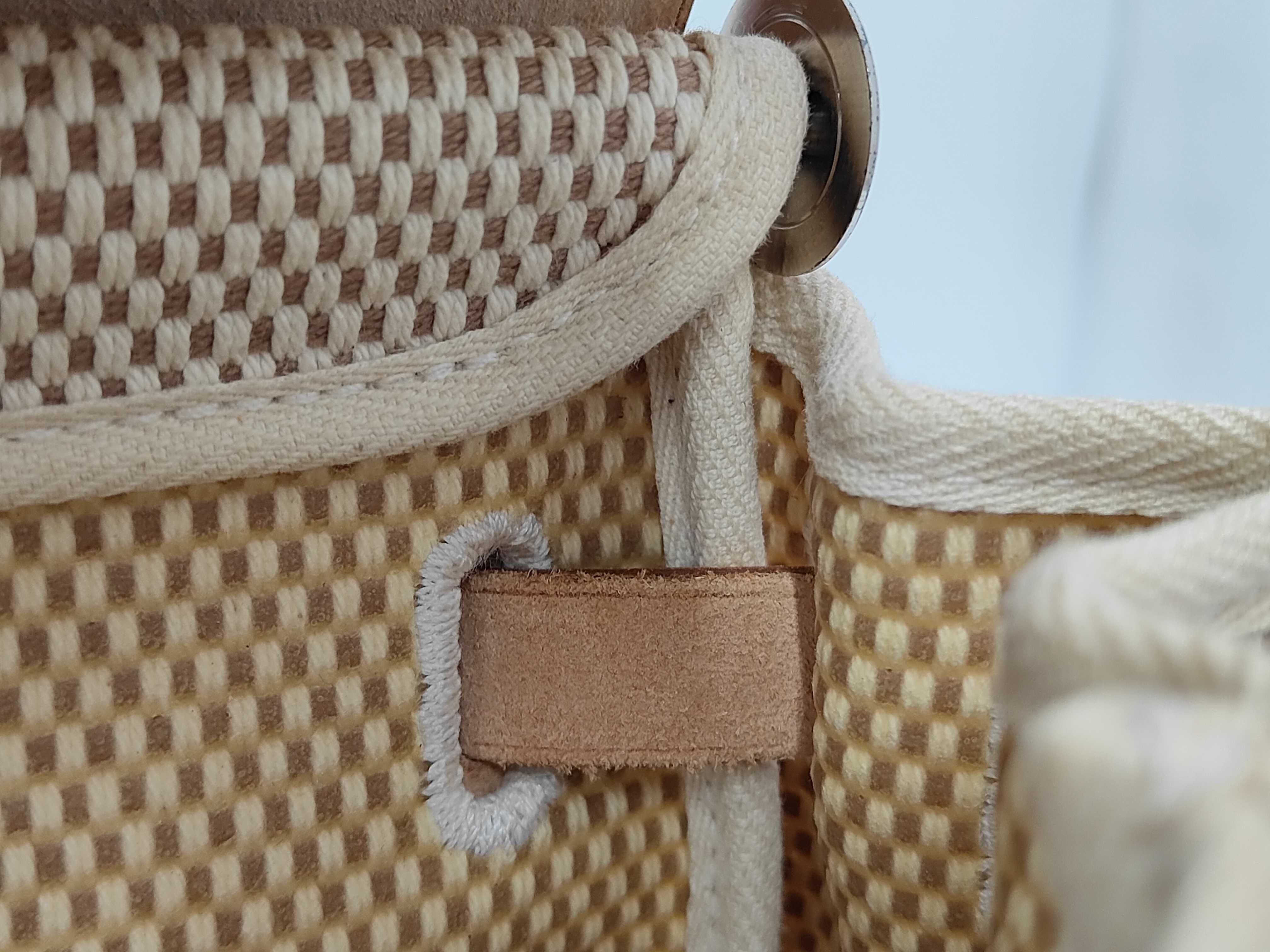Herbag PM Toile Natural Shoulder Bag — view 11