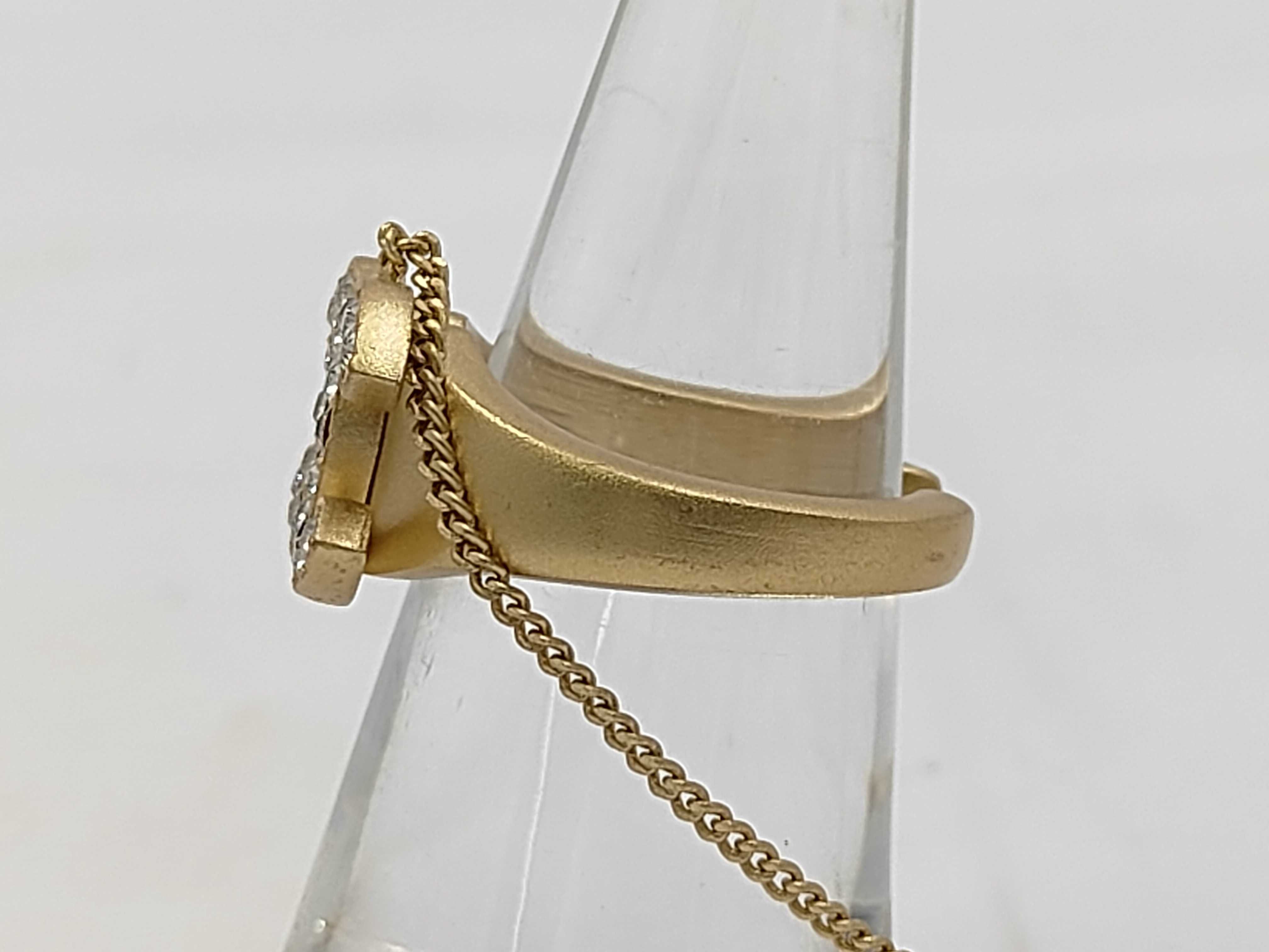 Bangle/Ring Bracelet/Bangle (with box) — view 5