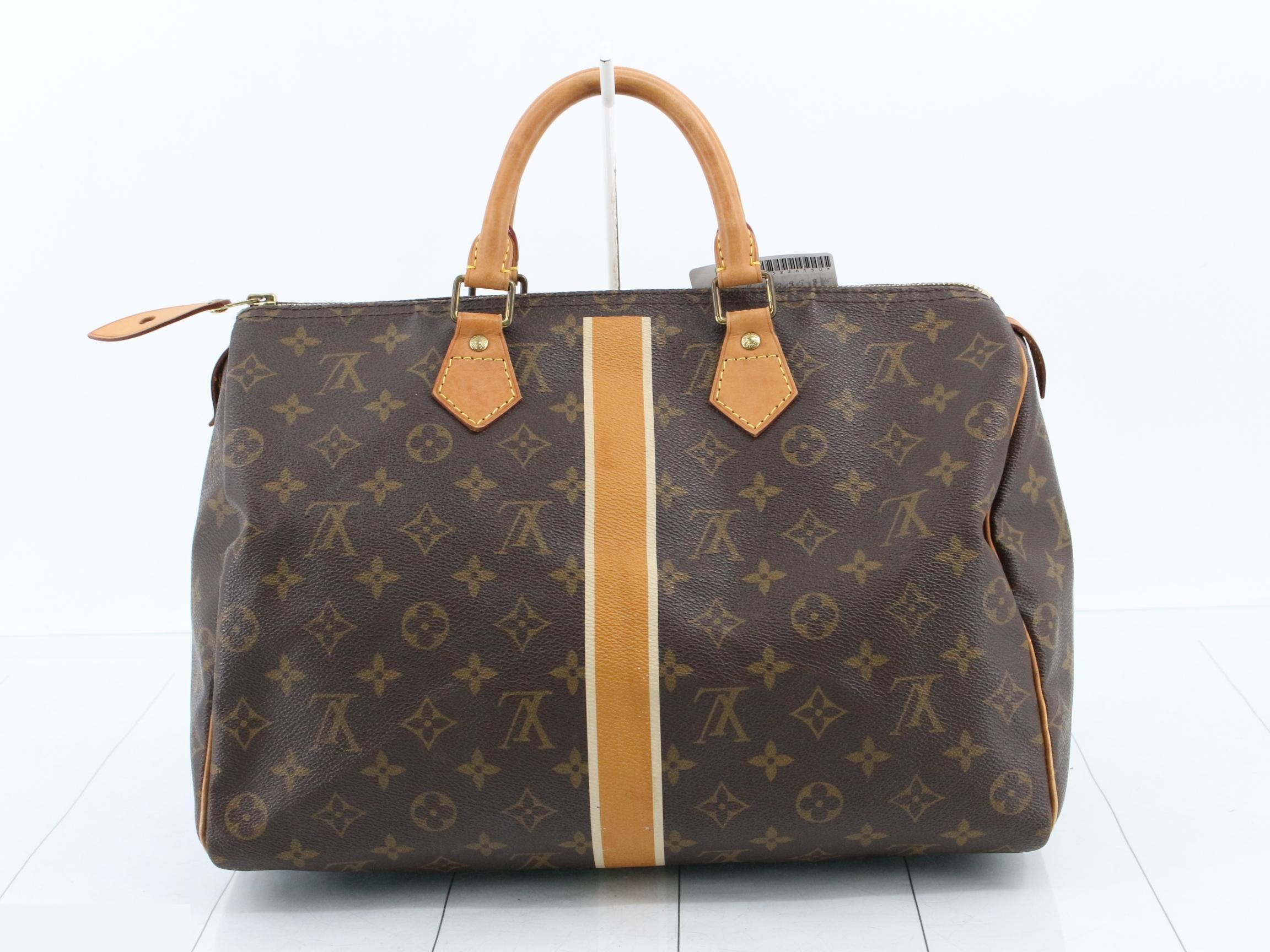 Monogram My LV Heritage Handbag — view 2