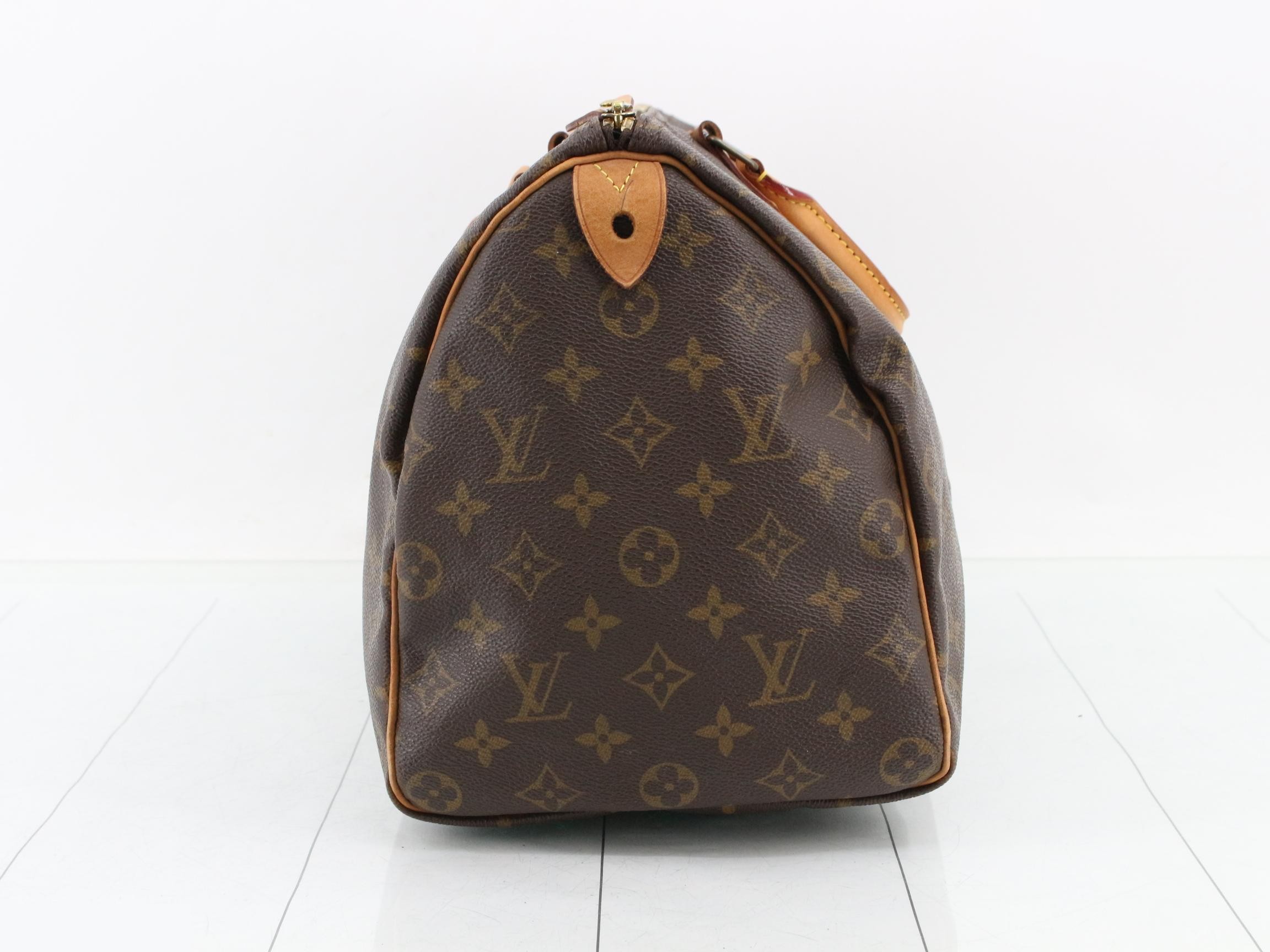 Monogram My LV Heritage Handbag — view 3