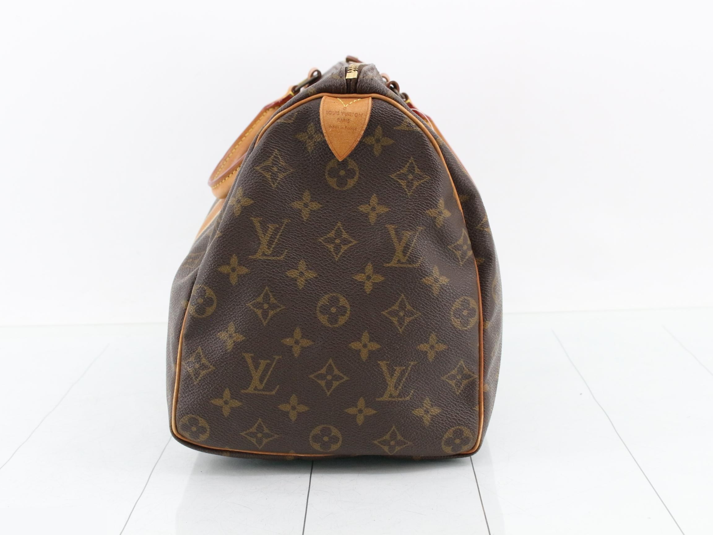 Monogram My LV Heritage Handbag — view 4