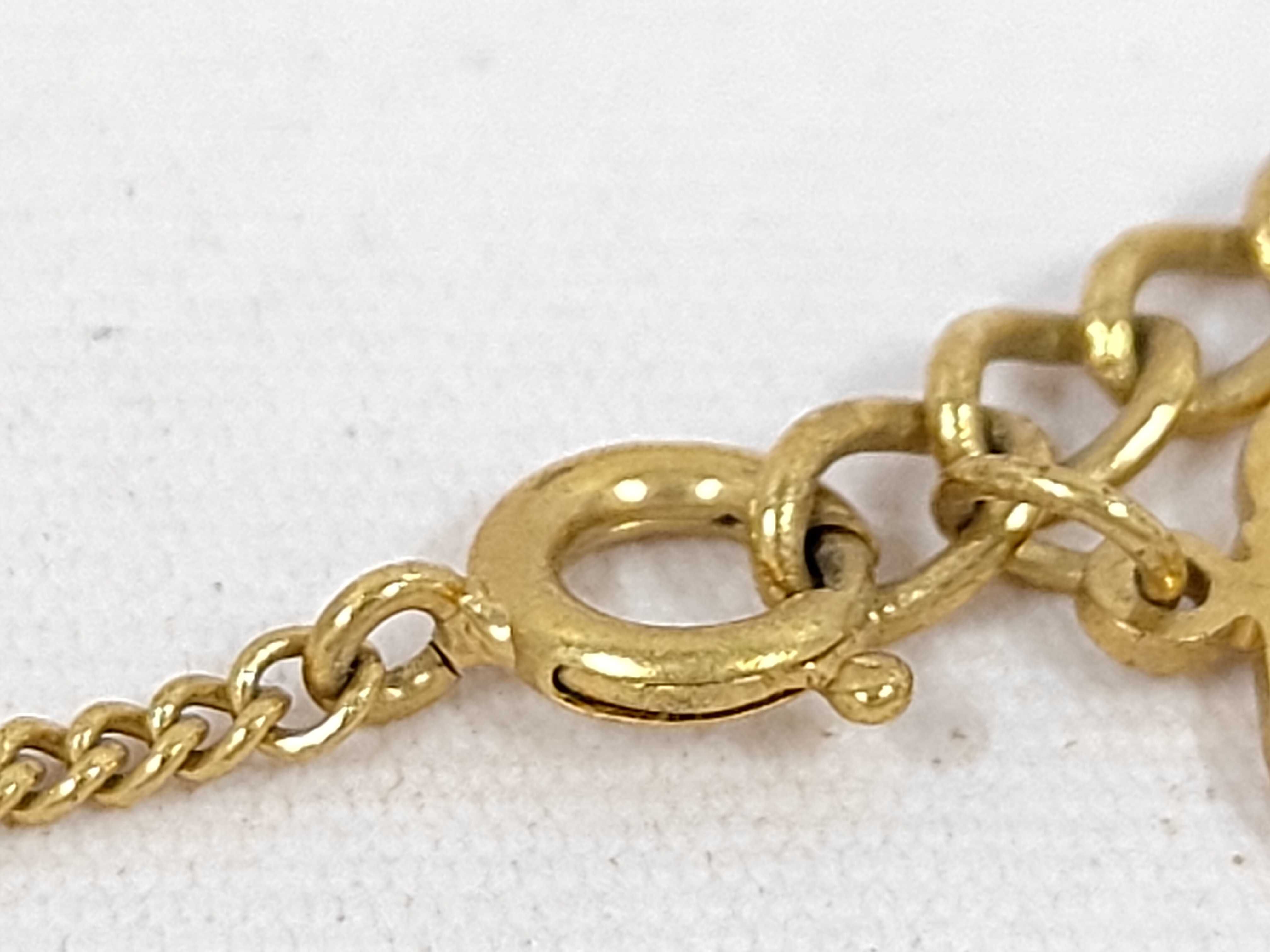 Christian / Necklace / GP Necklace — view 4