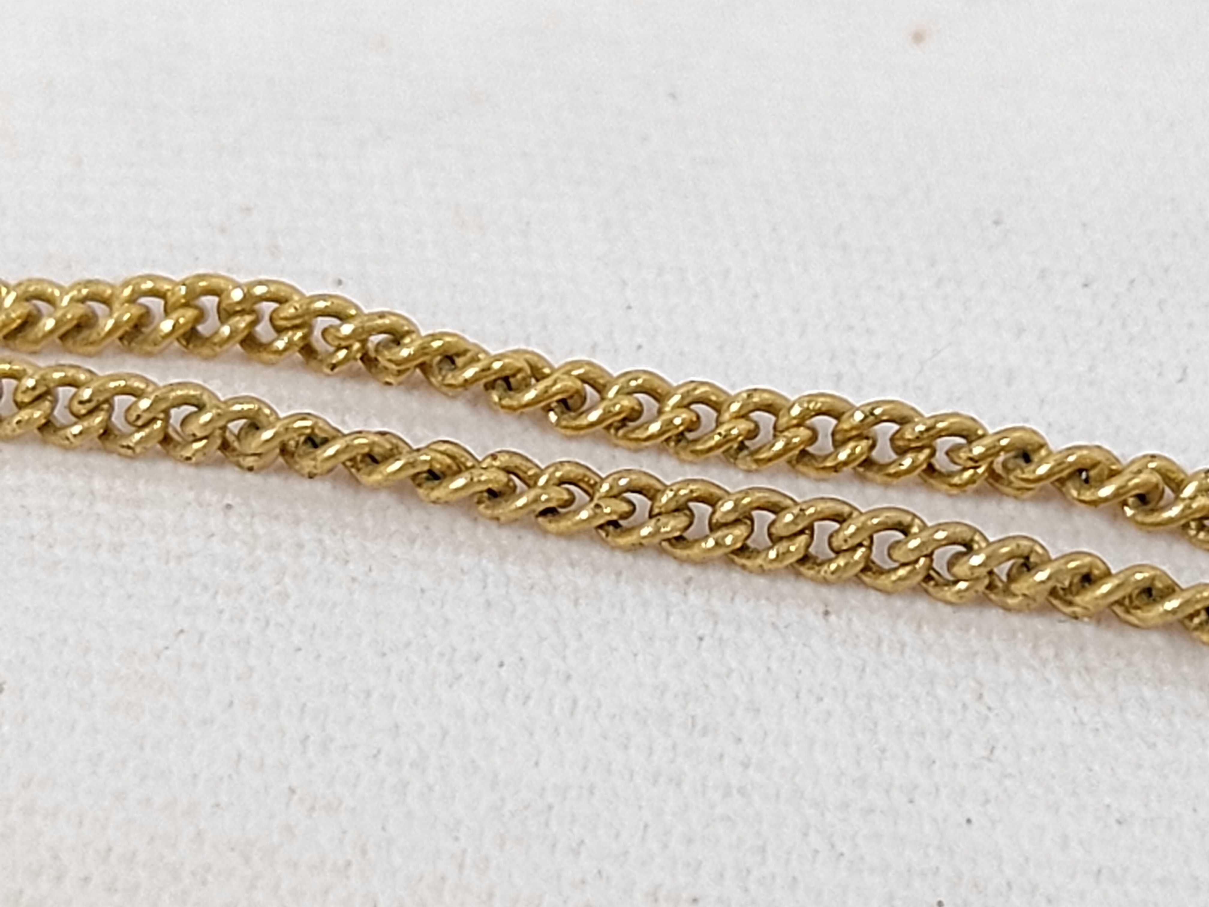 Christian / Necklace / GP Necklace — view 6