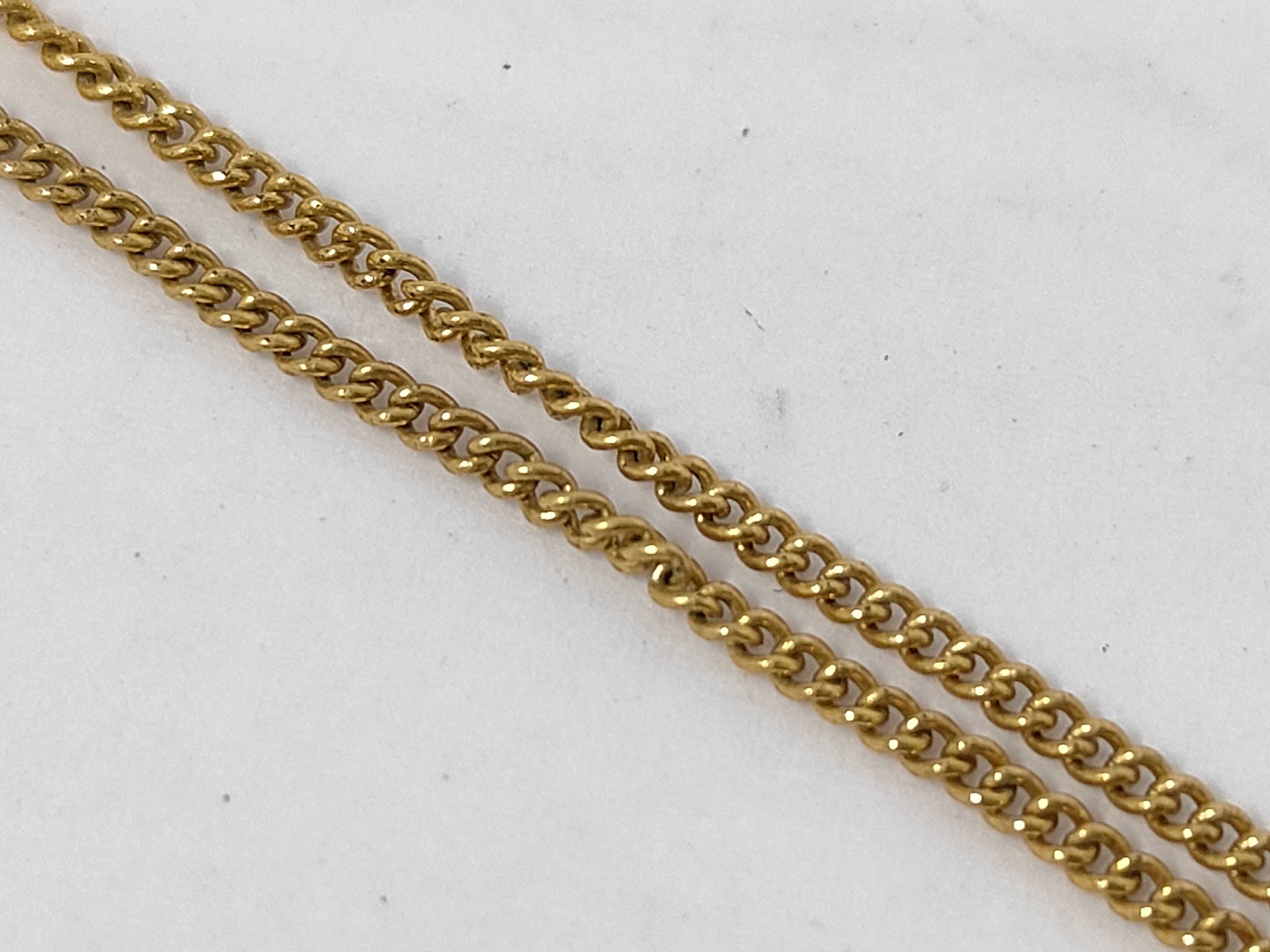 Christian / Necklace / GP Necklace — view 8