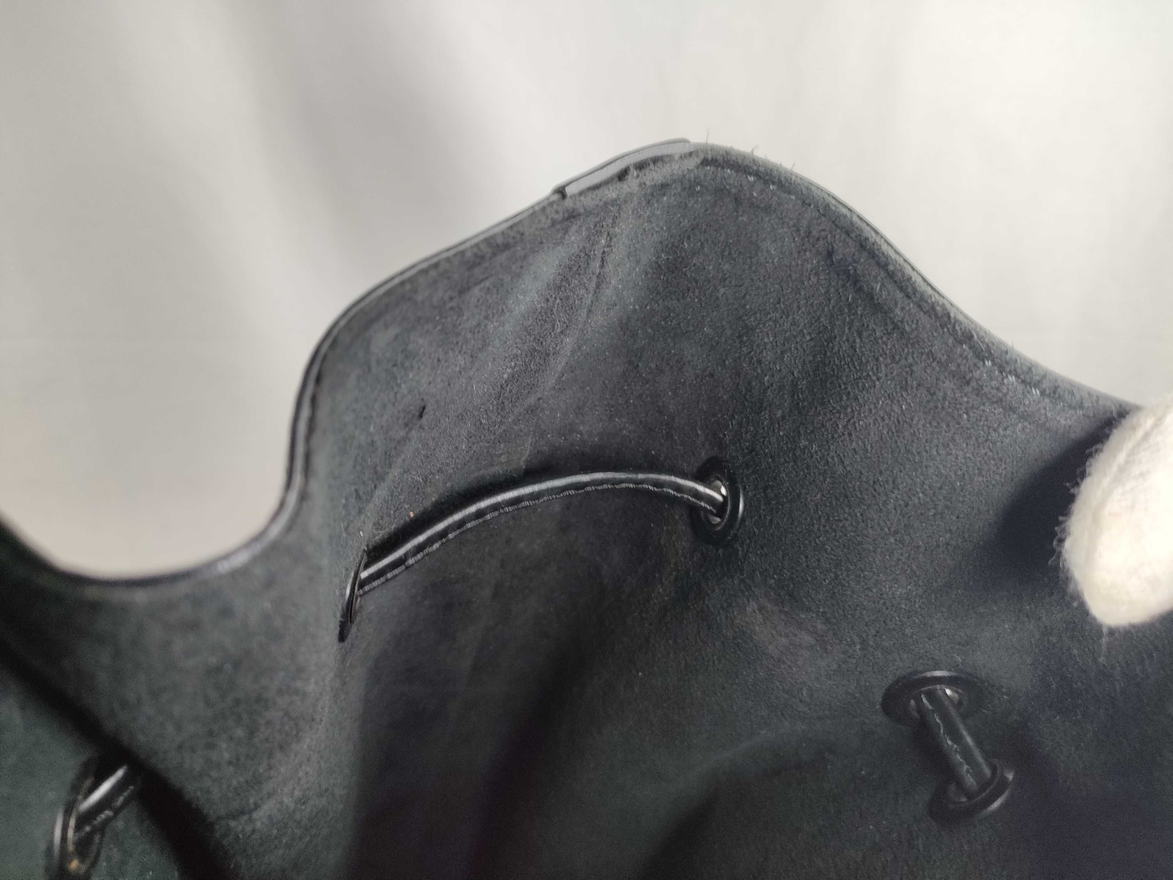 Epi Leather M80153 Epi Leather Black Sac aux Shoulder Bag — view 11