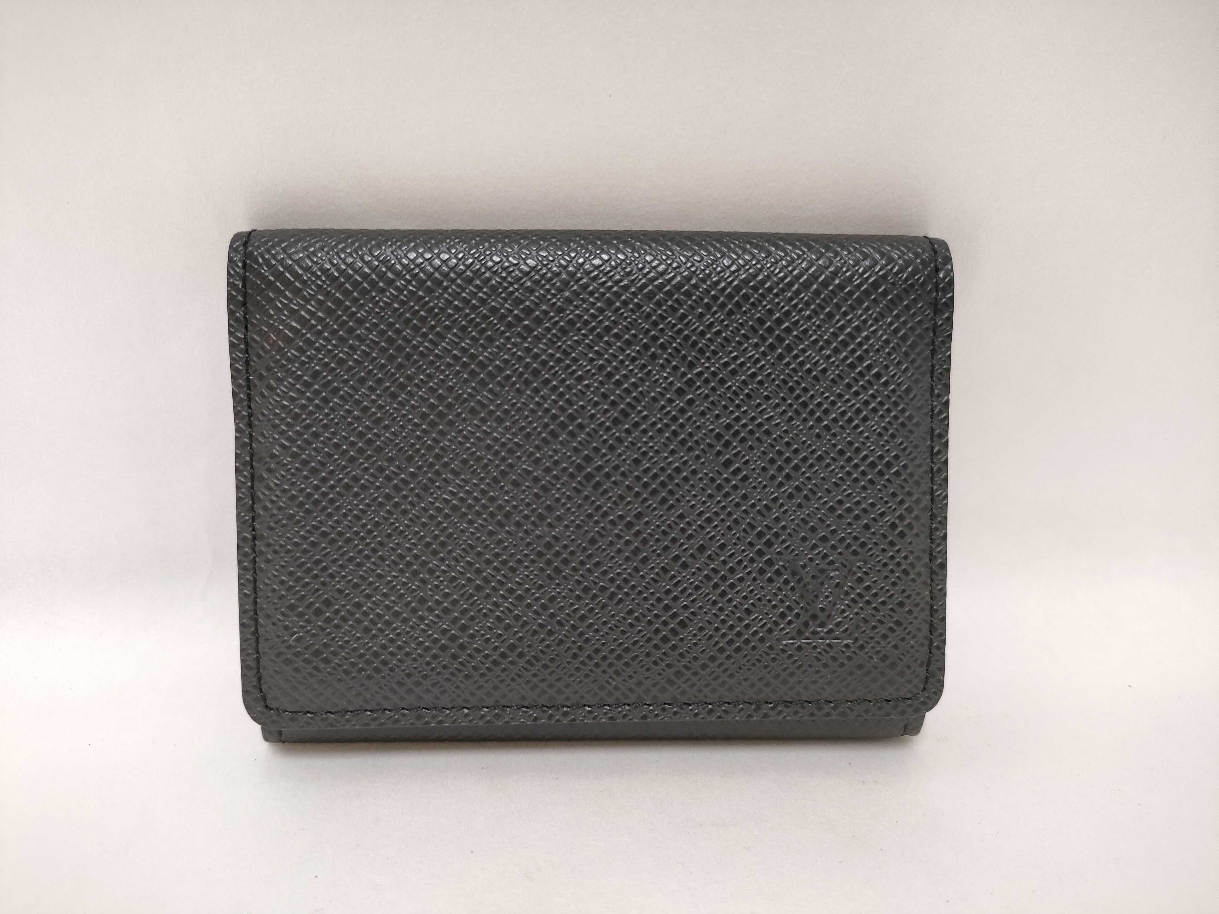Taiga / Taiga / Enveloppe Carte de Visite / M30922 / CA0075 / Card Case / Business Card Holder / Leather Card Case, Pass Case, Business Card Holder