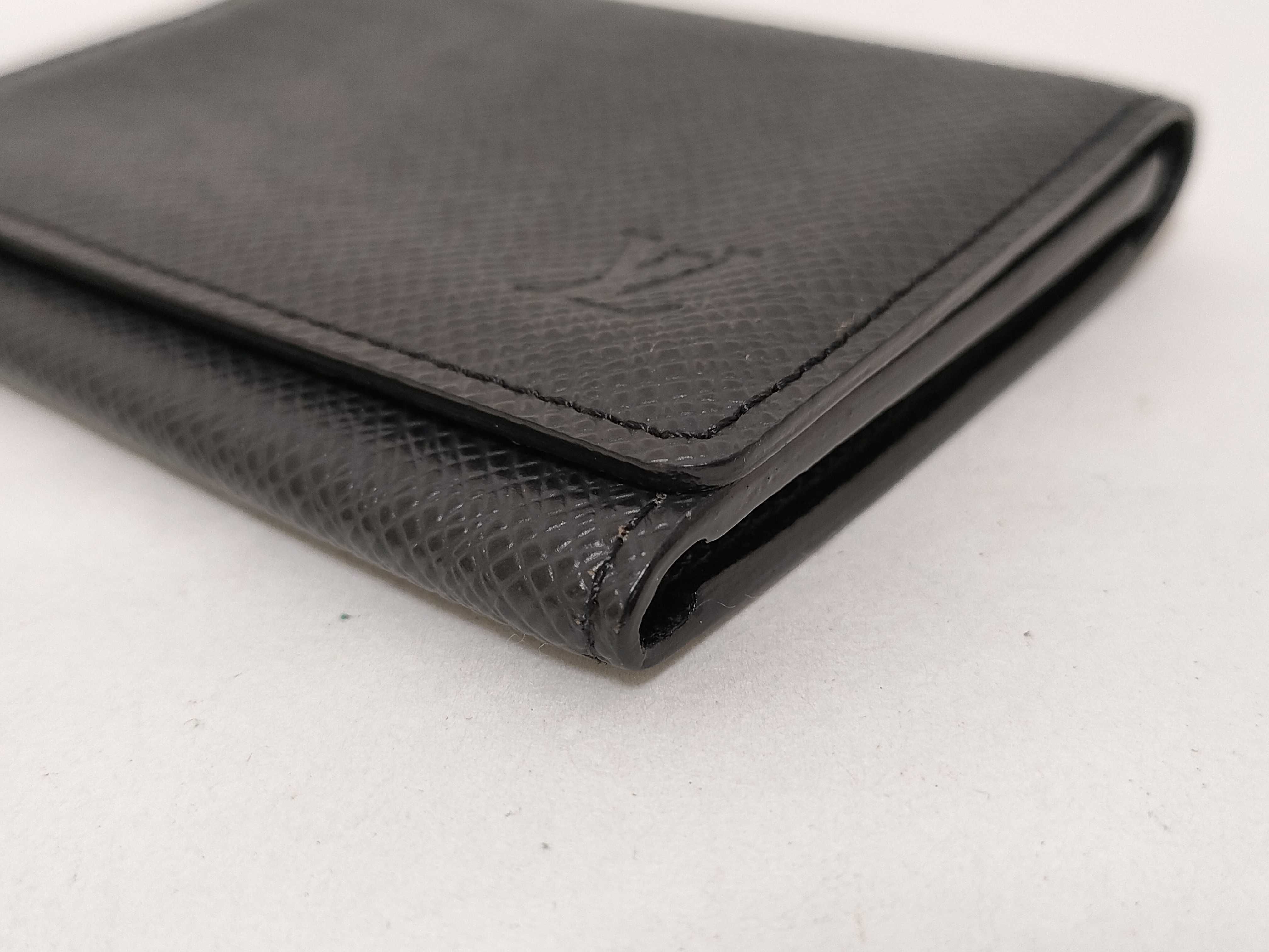 Taiga / Taiga / Enveloppe Carte de Visite / M30922 / CA0075 / Card Case / Business Card Holder / Leather Card Case, Pass Case, Business Card Holder — view 4