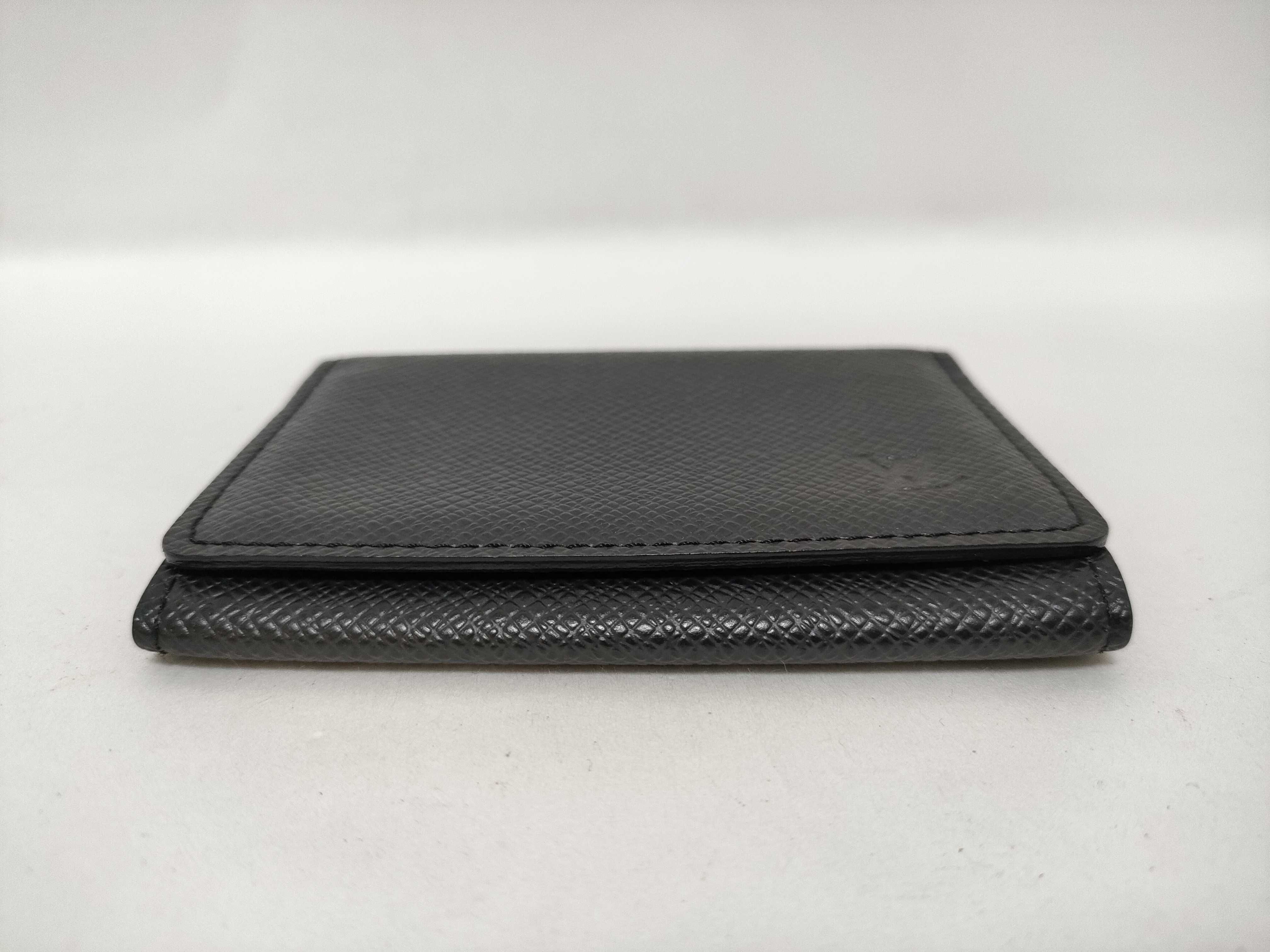 Taiga / Taiga / Enveloppe Carte de Visite / M30922 / CA0075 / Card Case / Business Card Holder / Leather Card Case, Pass Case, Business Card Holder — view 5