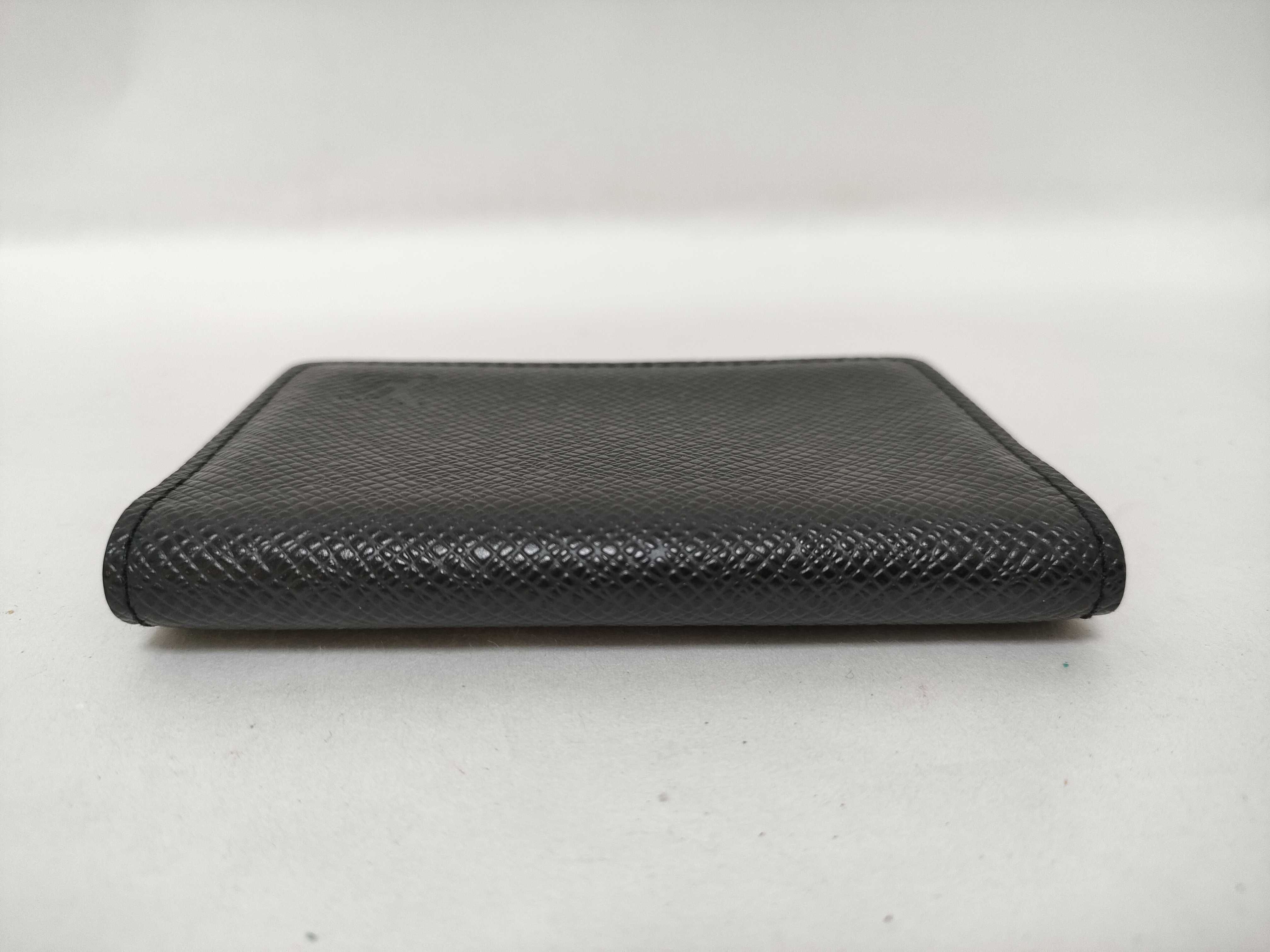 Taiga / Taiga / Enveloppe Carte de Visite / M30922 / CA0075 / Card Case / Business Card Holder / Leather Card Case, Pass Case, Business Card Holder — view 6