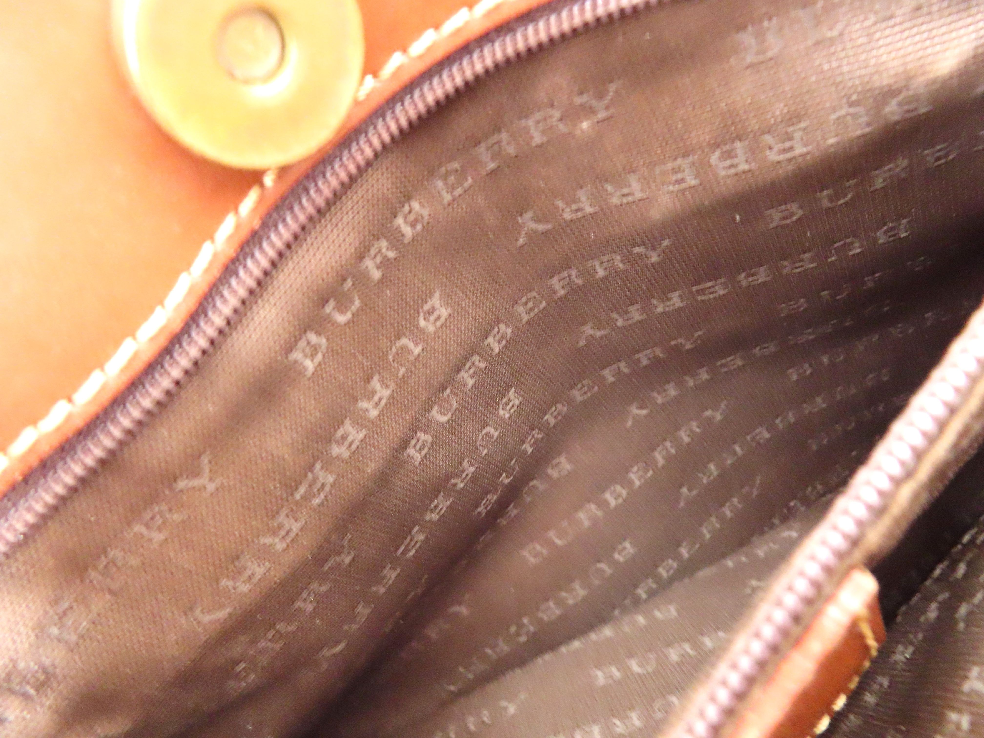 Shadow Horse Nova Check Handbag — view 13