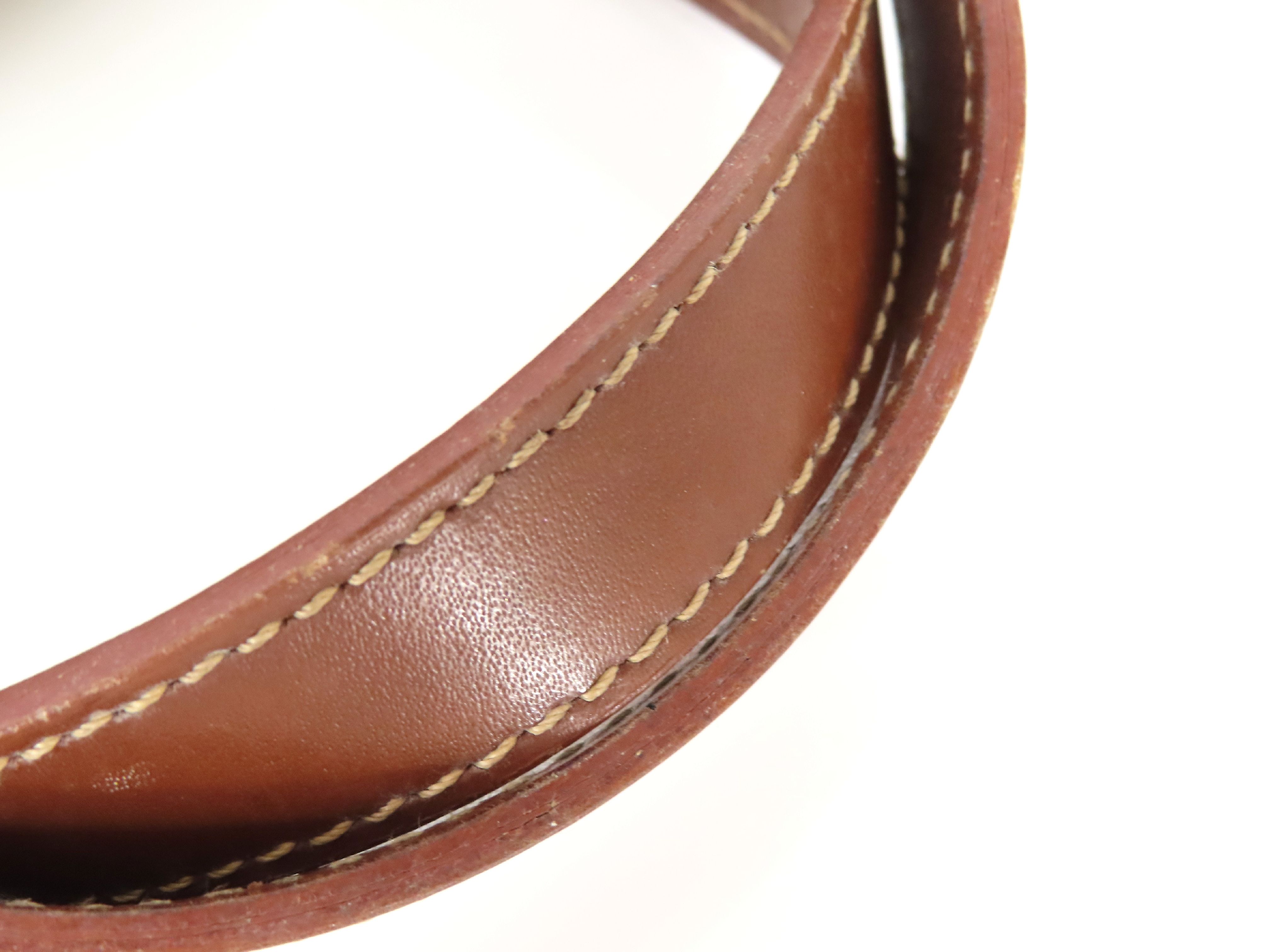 Shadow Horse Nova Check Handbag — view 4