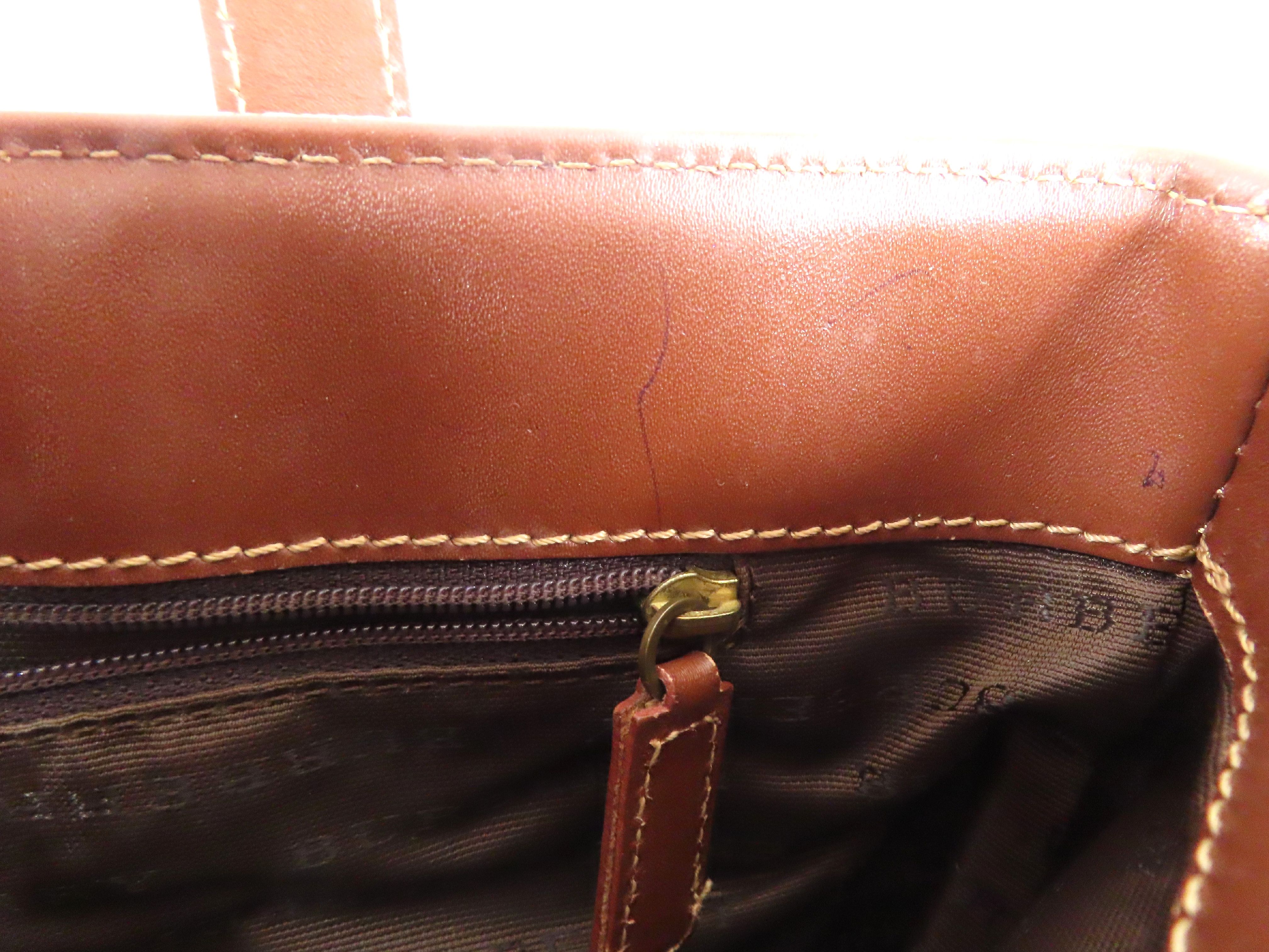 Shadow Horse Nova Check Handbag — view 10