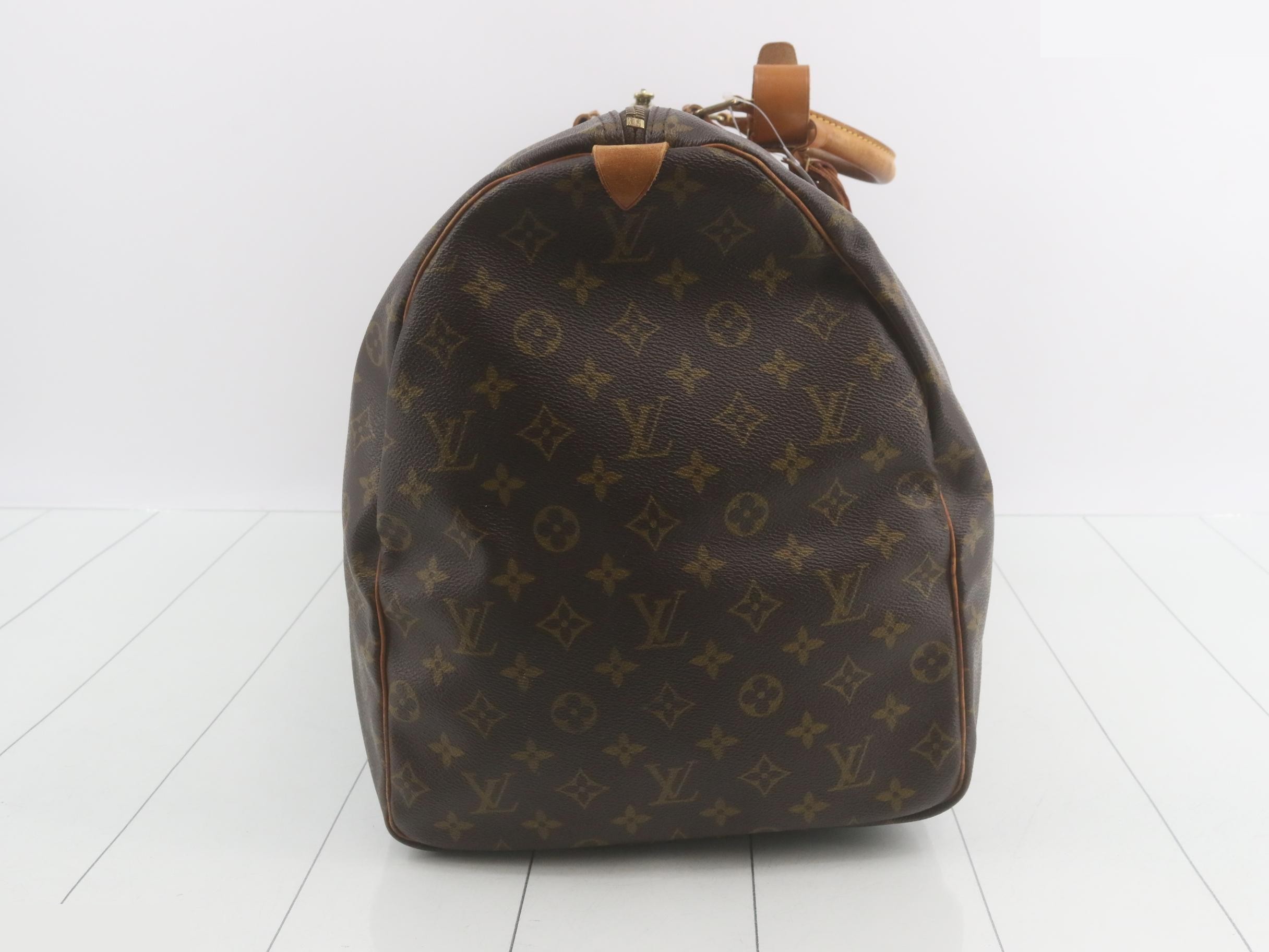 Keepall 60 — view 3