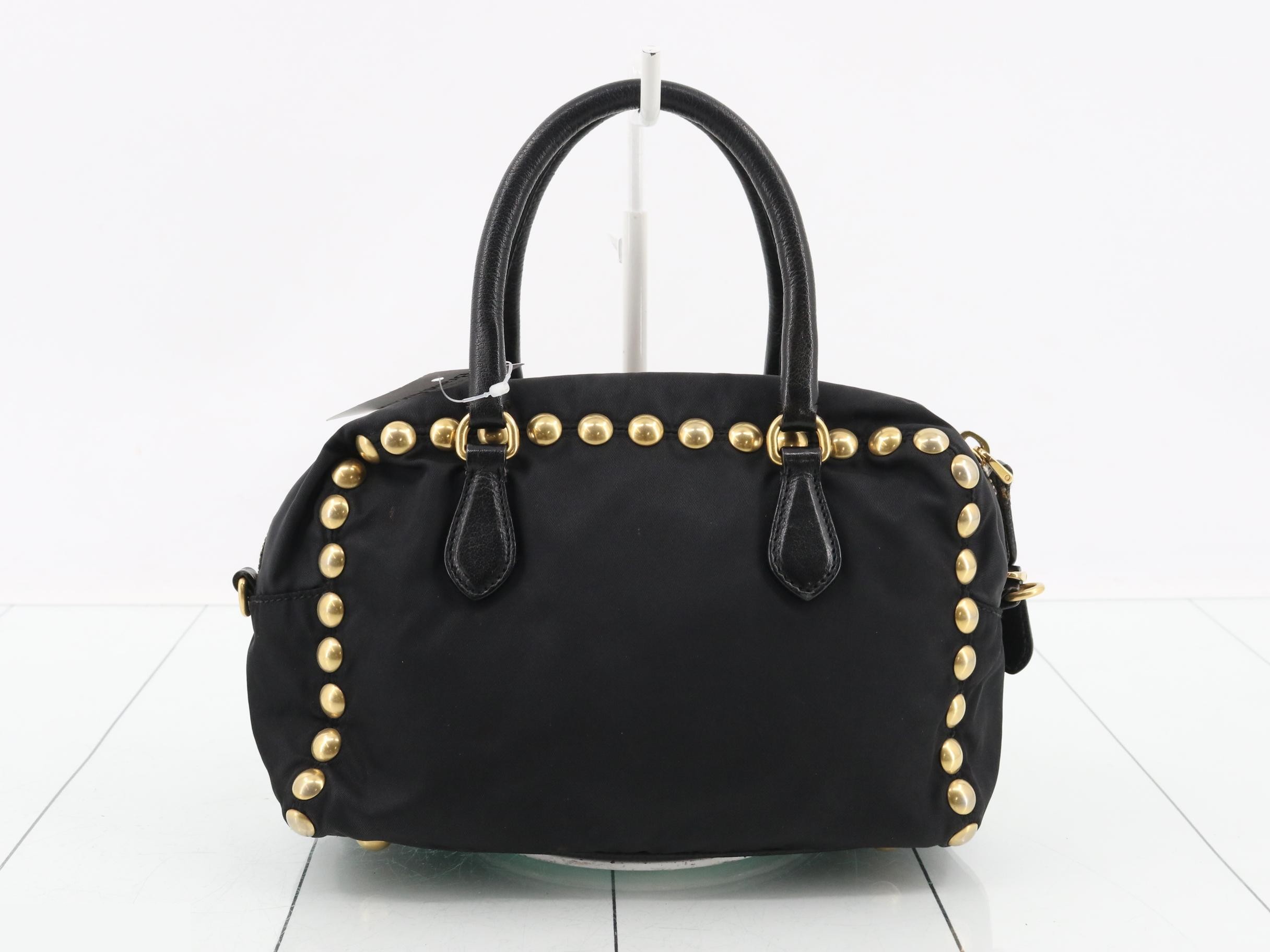 Studded Bag/Handbag (2-Way) — view 2