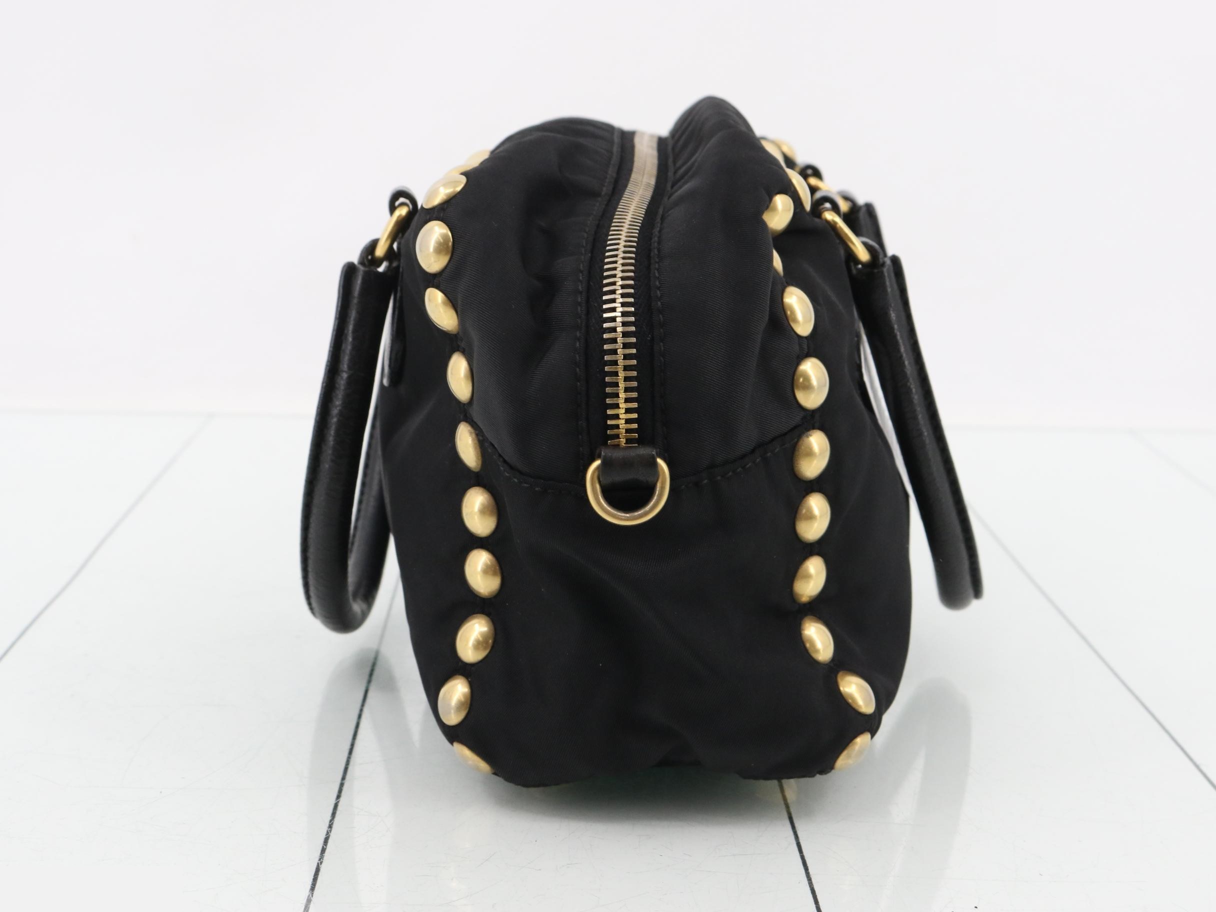 Studded Bag/Handbag (2-Way) — view 3