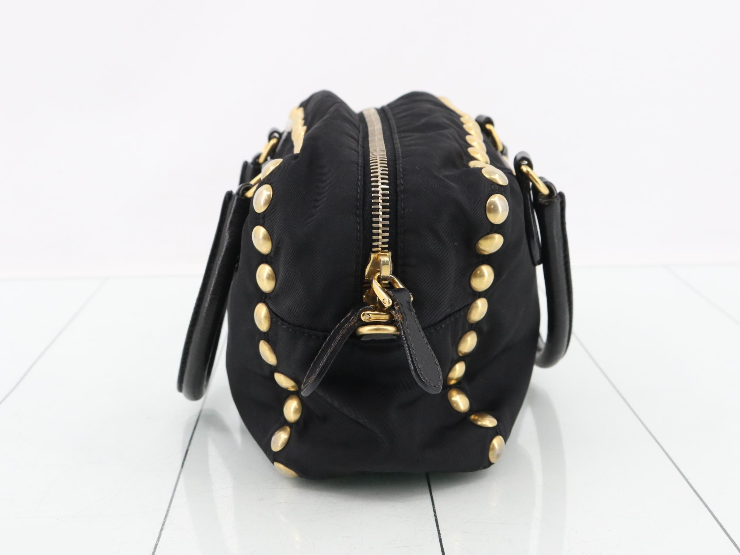 Studded Bag/Handbag (2-Way) — view 4