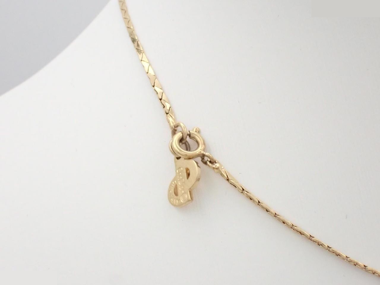 Other lines: Precious metals, necklaces, pendants, chain approximately 38cm — view 2