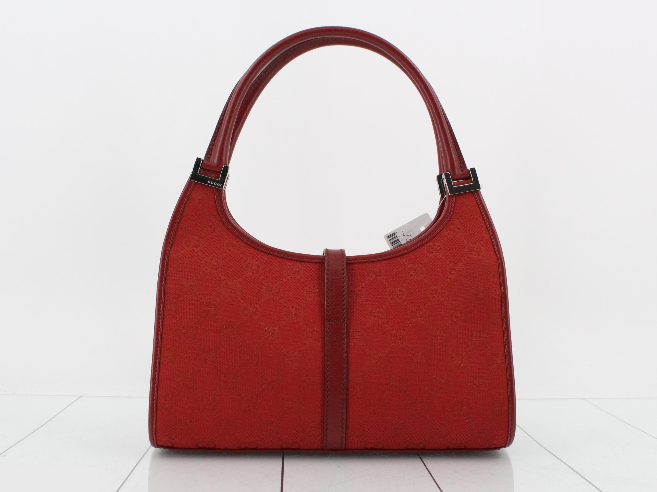 GG Canvas Jackie Handbag — view 2