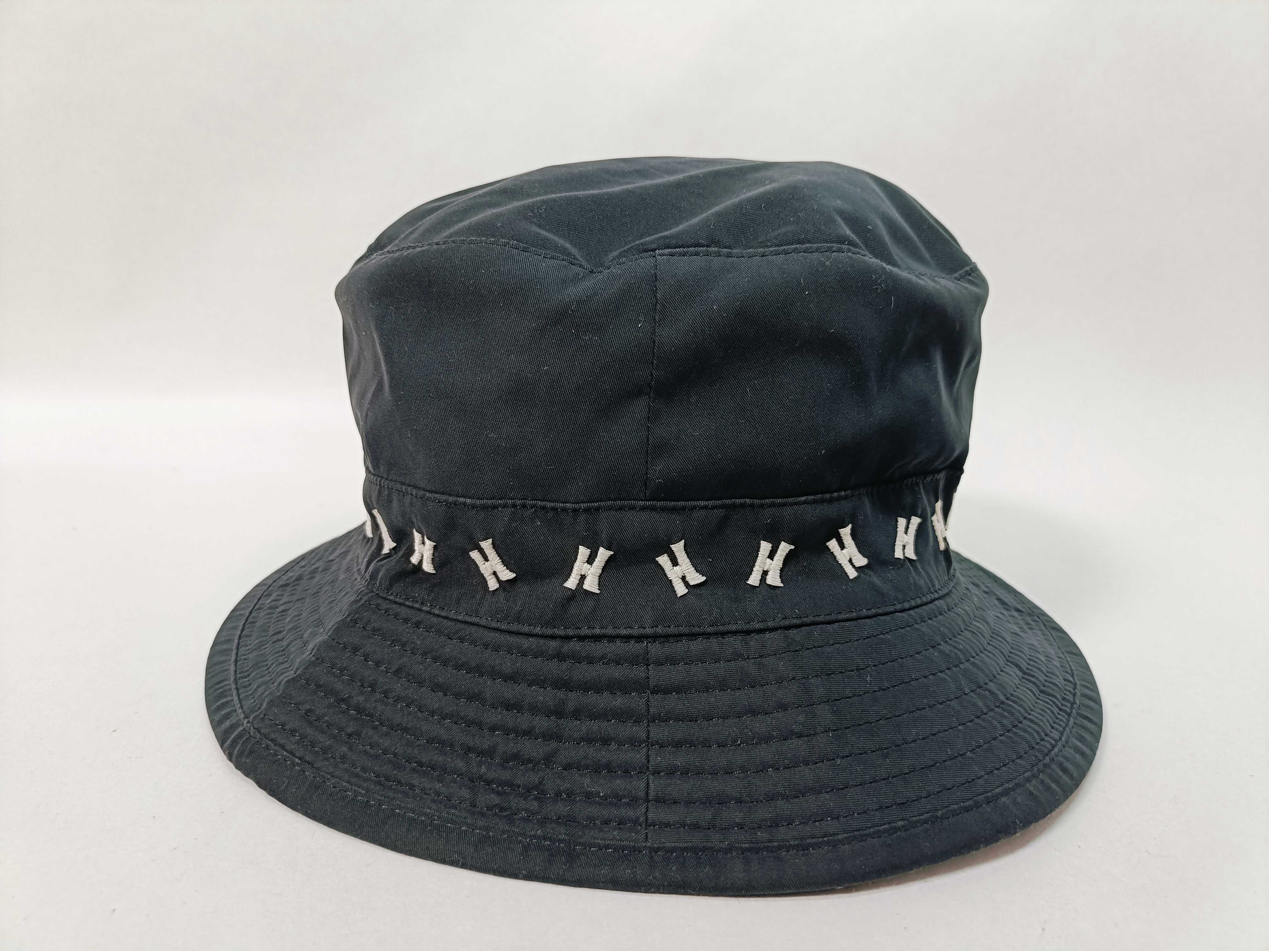 Bucket Hat Black x White Other Accessories — view 2