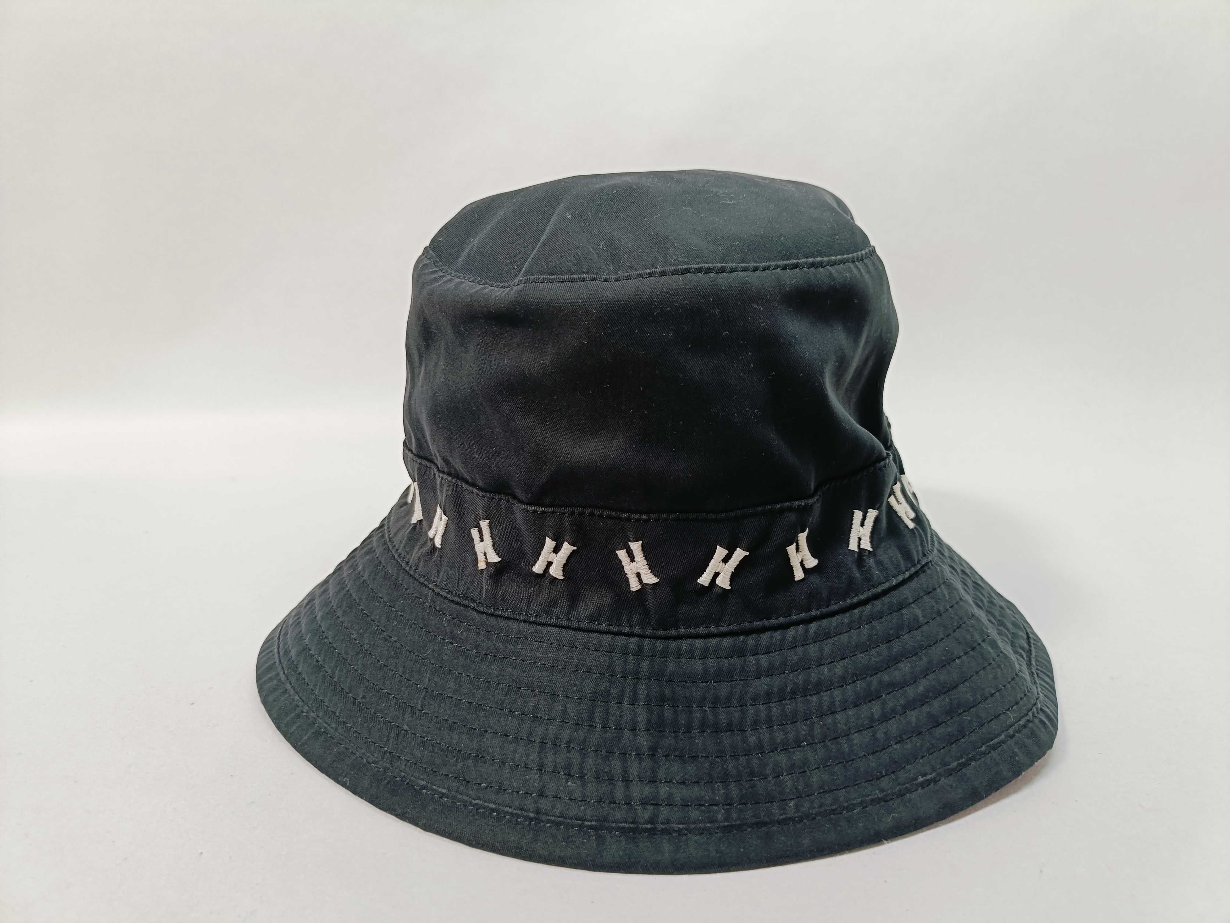 Bucket Hat Black x White Other Accessories — view 3