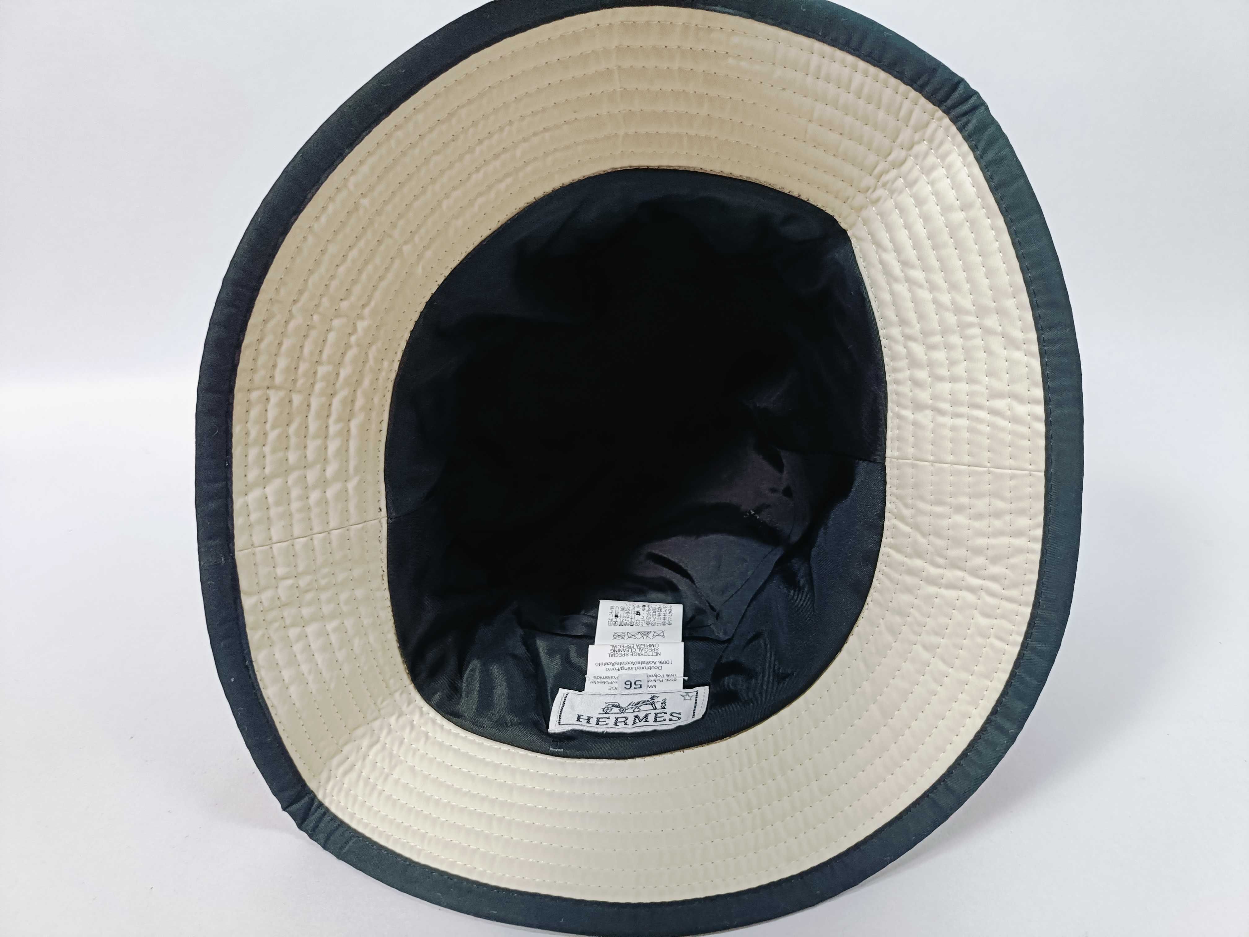 Bucket Hat Black x White Other Accessories — view 5