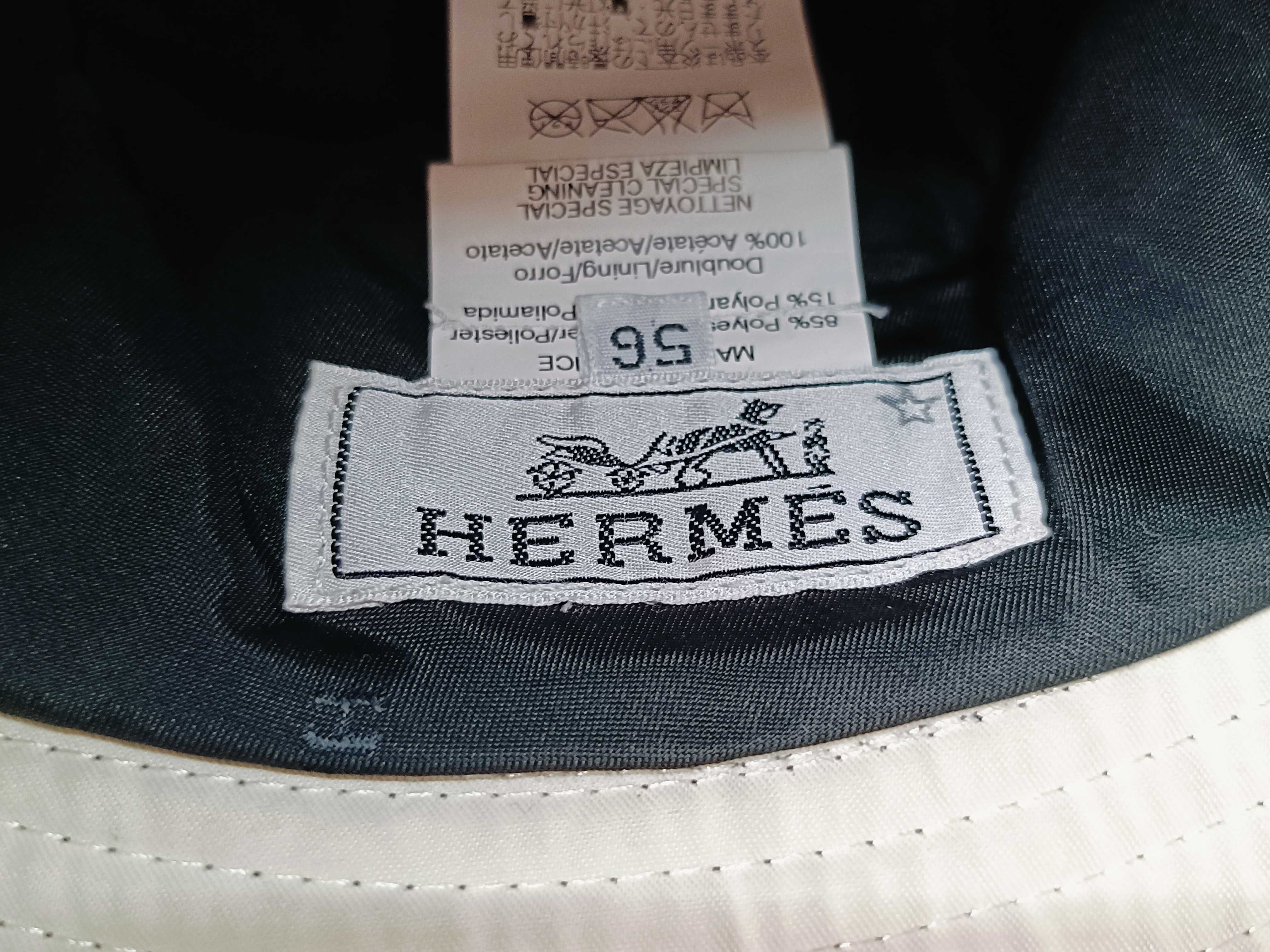 Bucket Hat Black x White Other Accessories — view 6