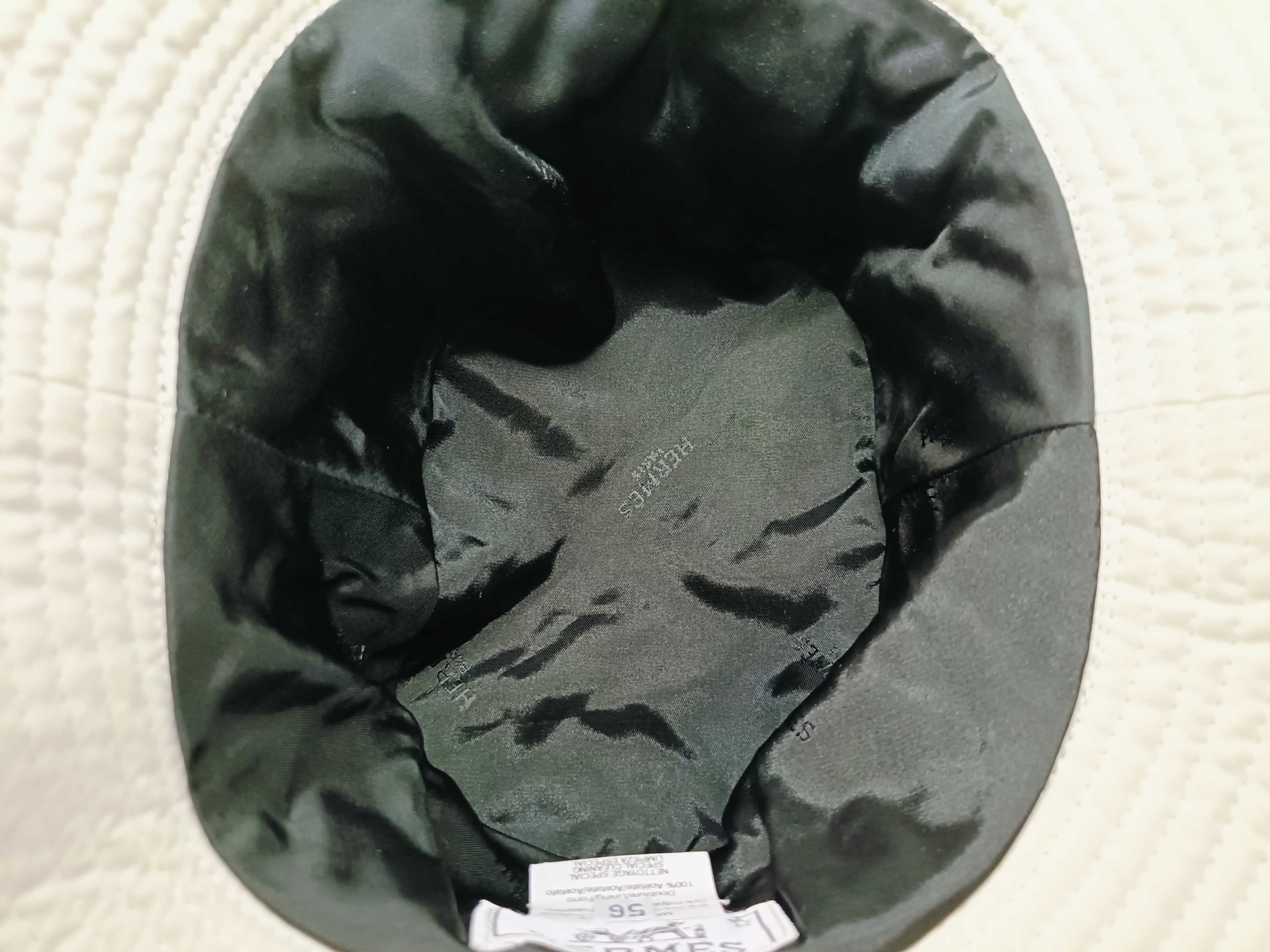 Bucket Hat Black x White Other Accessories — view 9