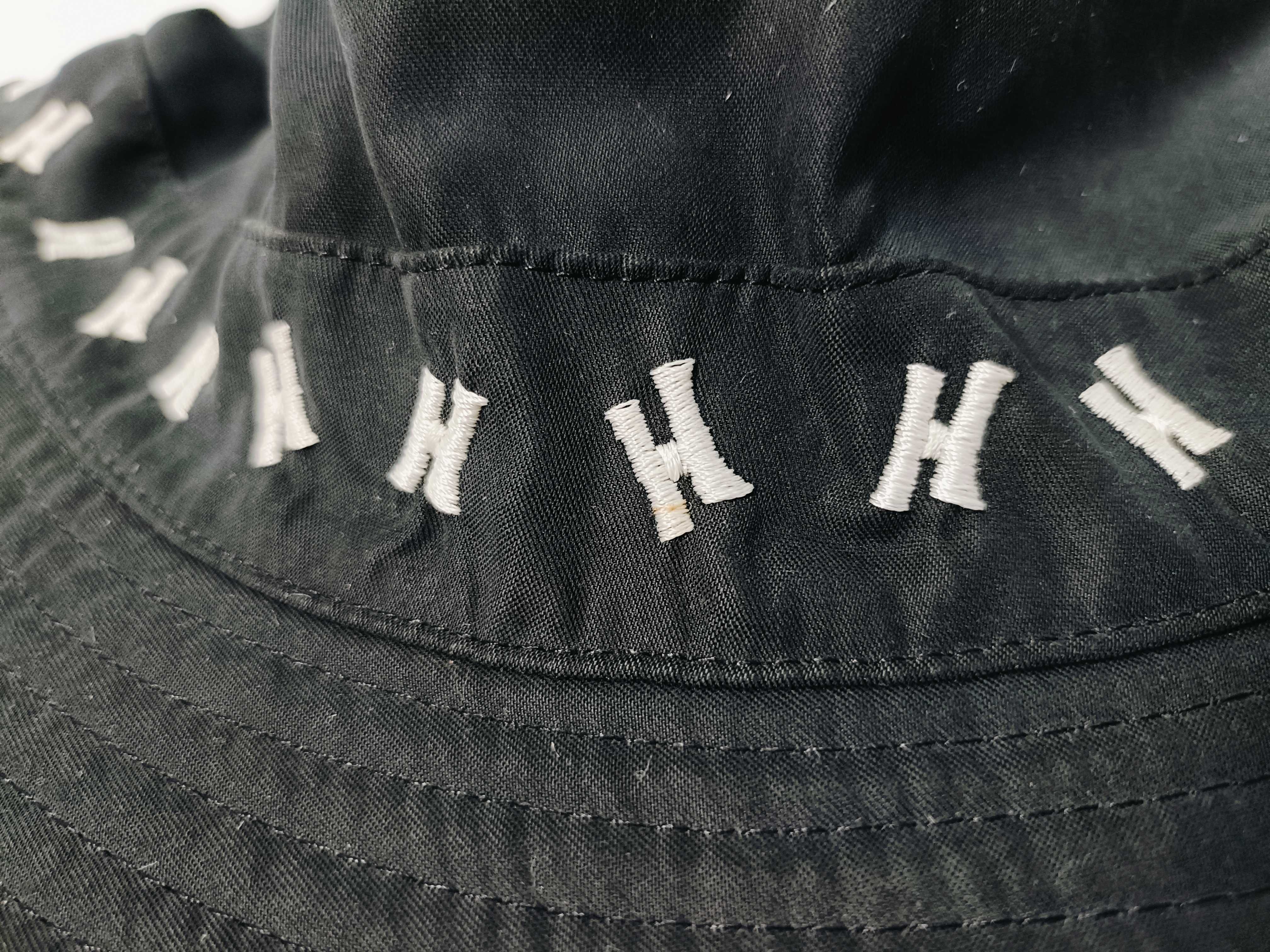 Bucket Hat Black x White Other Accessories — view 10