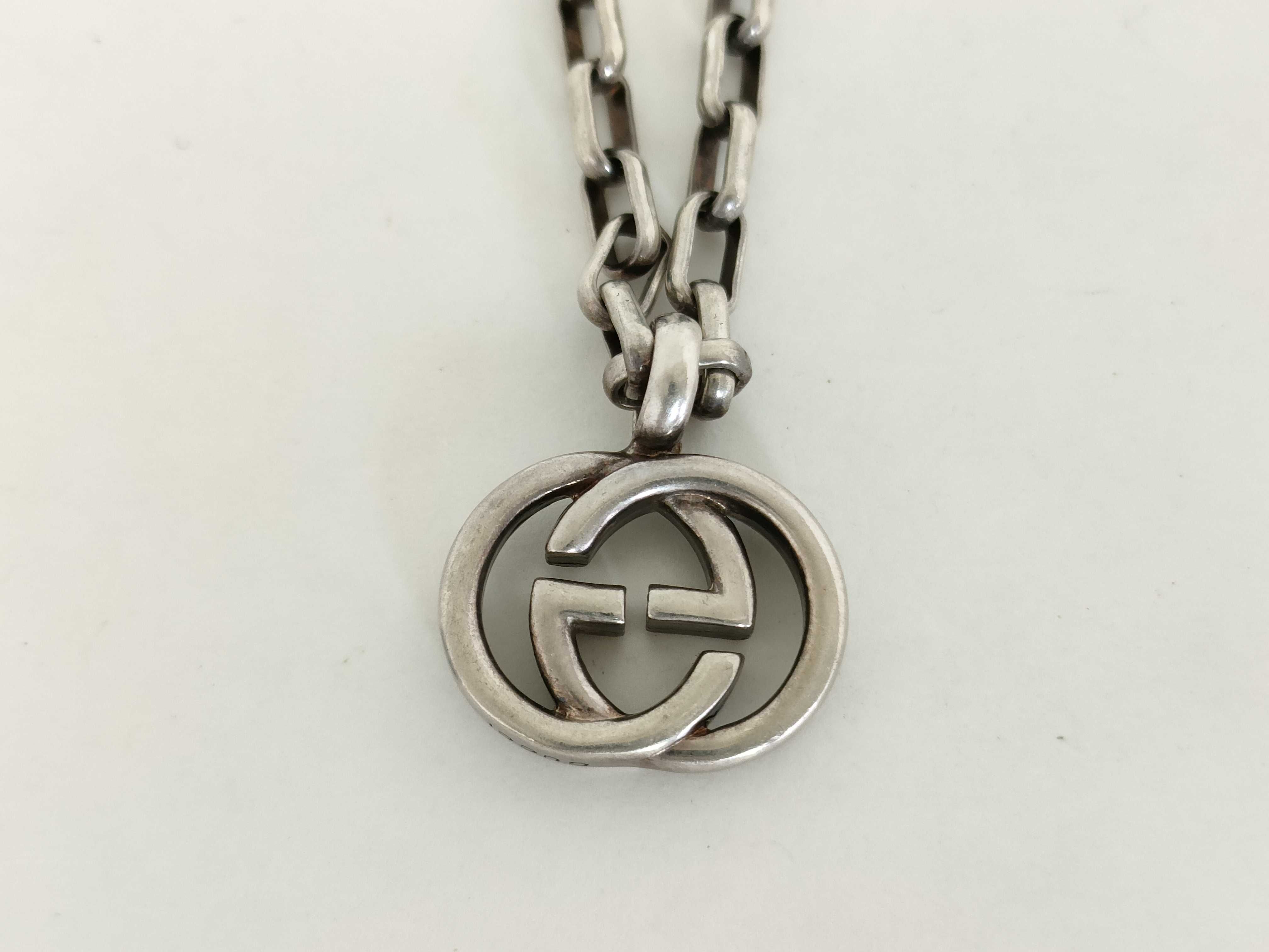 SV925 Interlocking Necklace — view 2