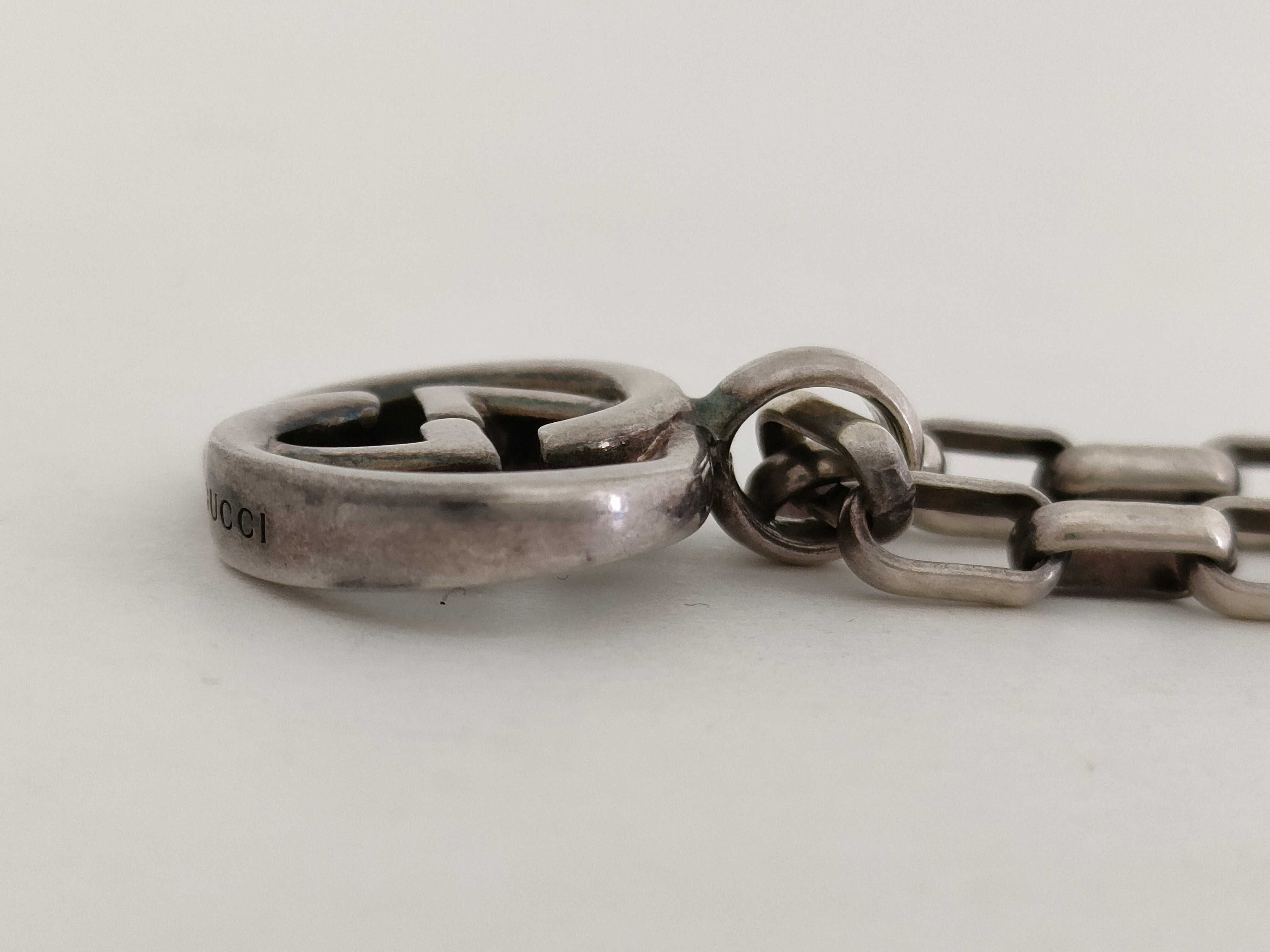 SV925 Interlocking Necklace — view 3