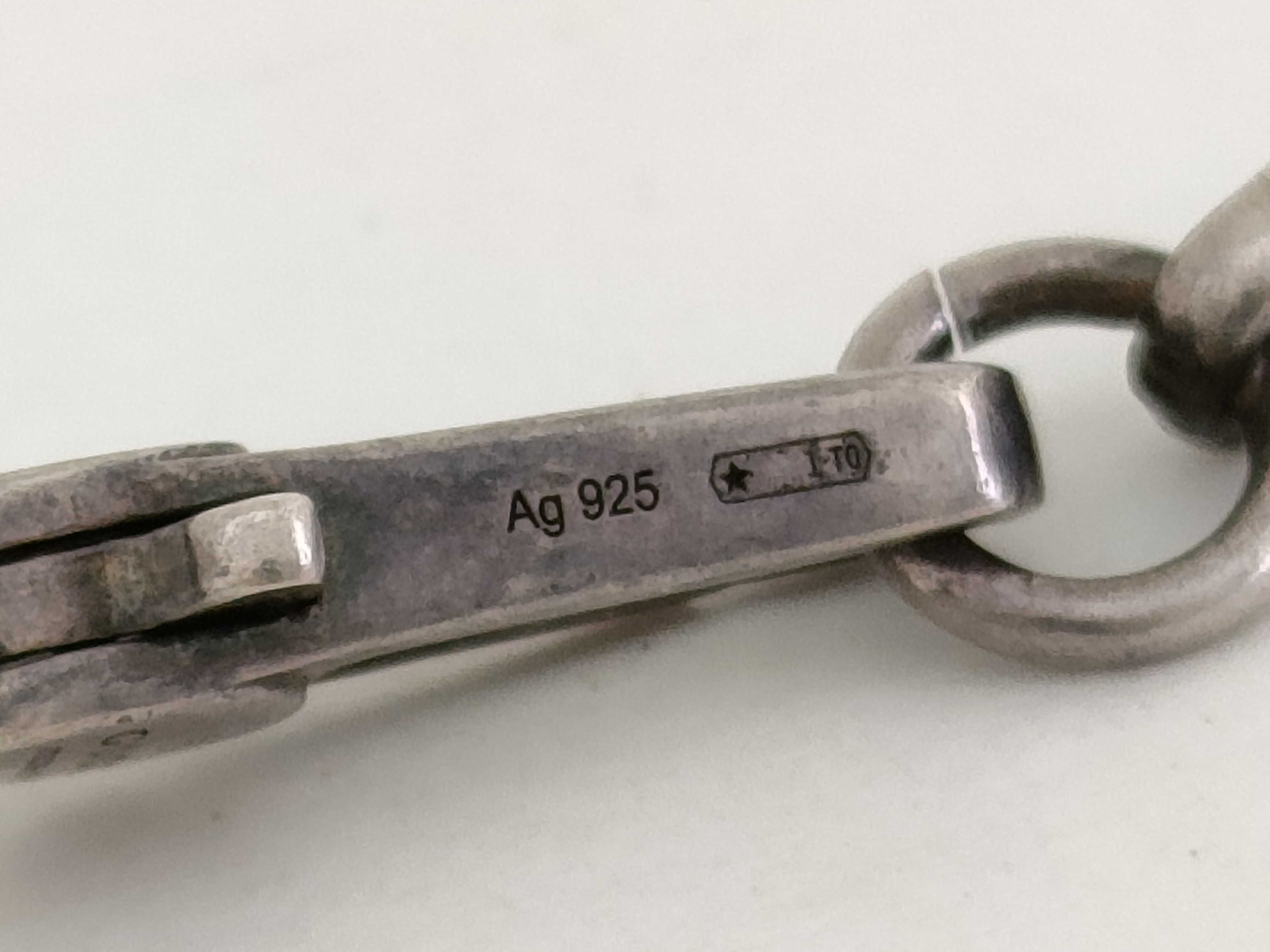 SV925 Interlocking Necklace — view 6