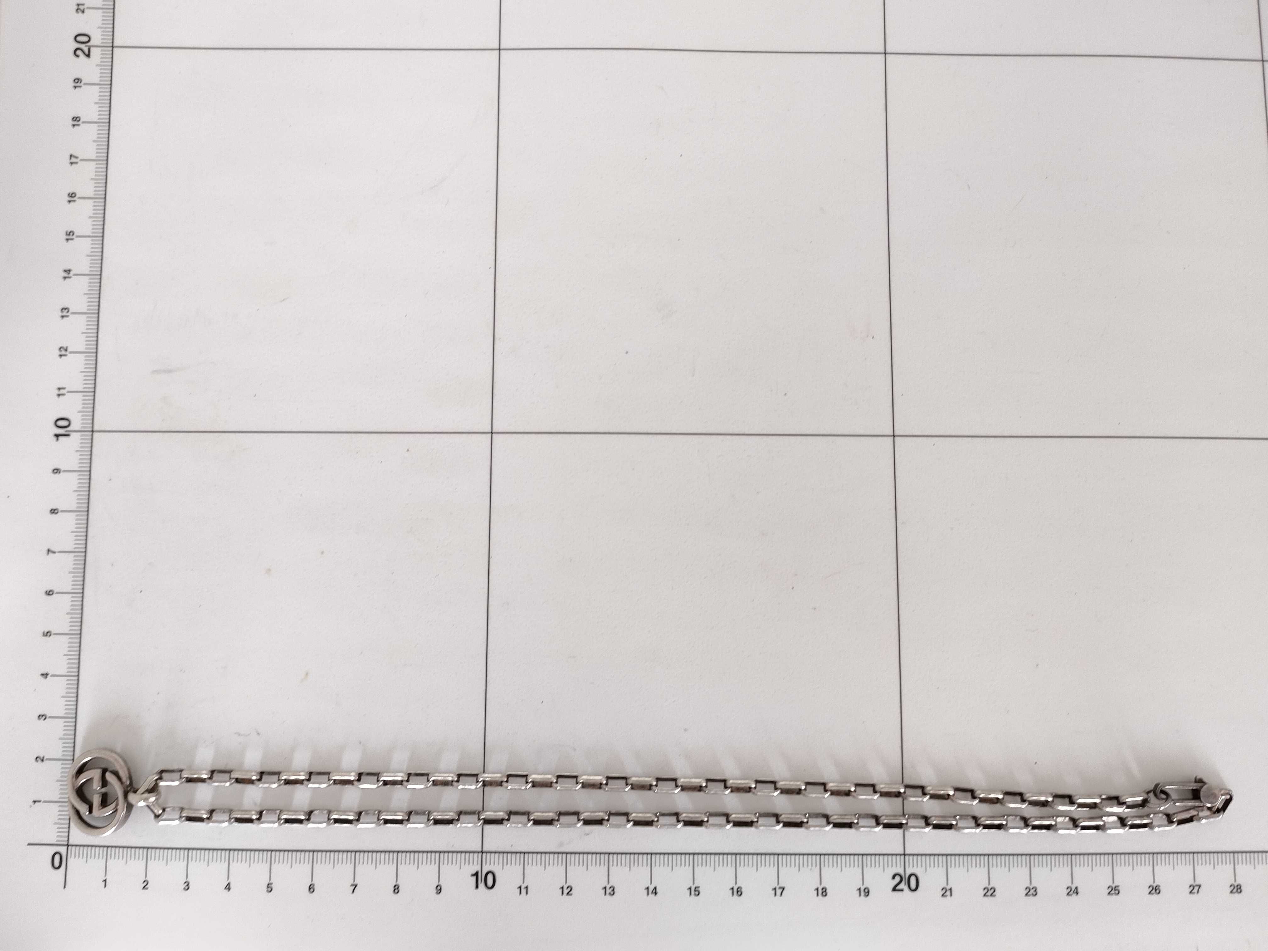 SV925 Interlocking Necklace — view 7
