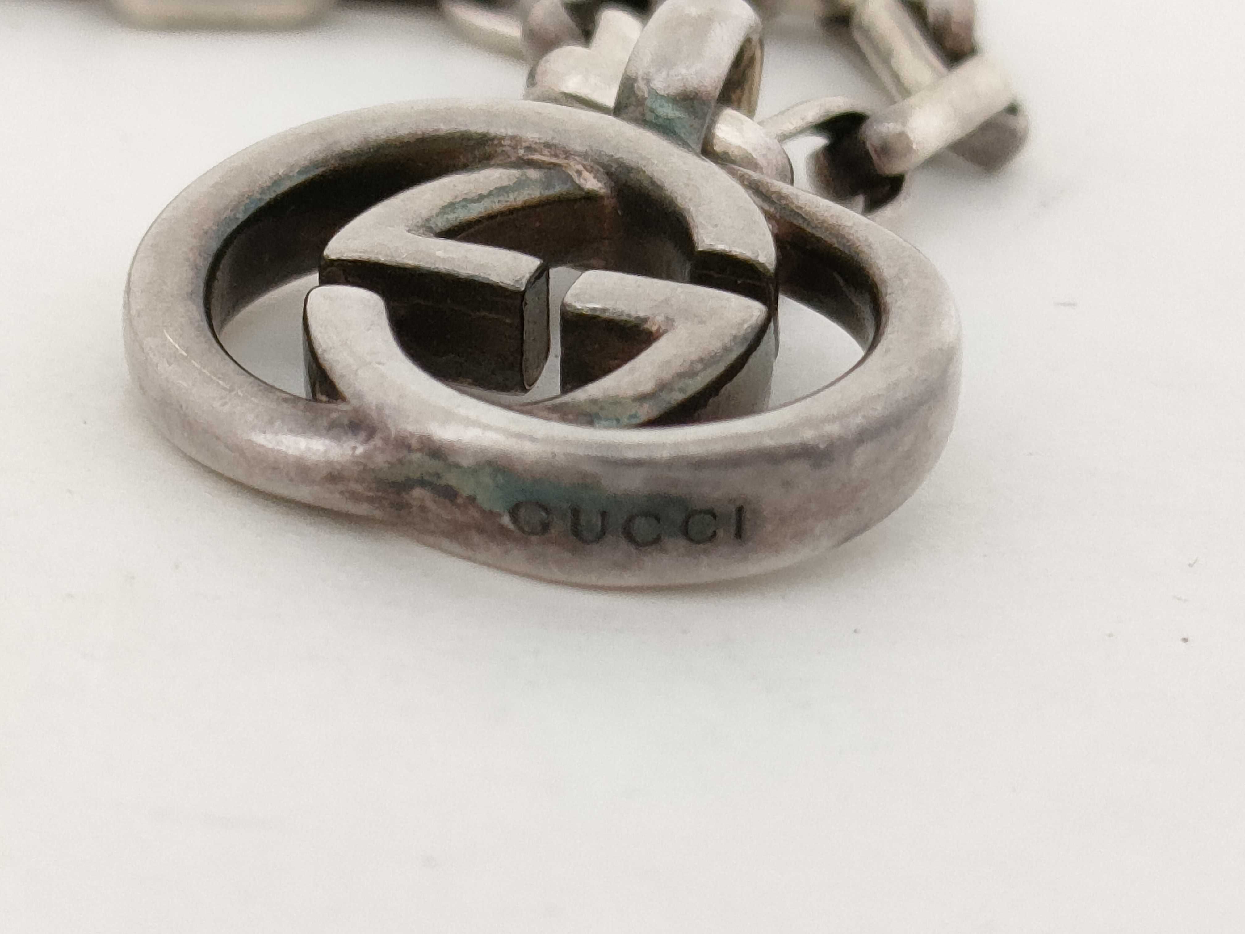 SV925 Interlocking Necklace — view 8