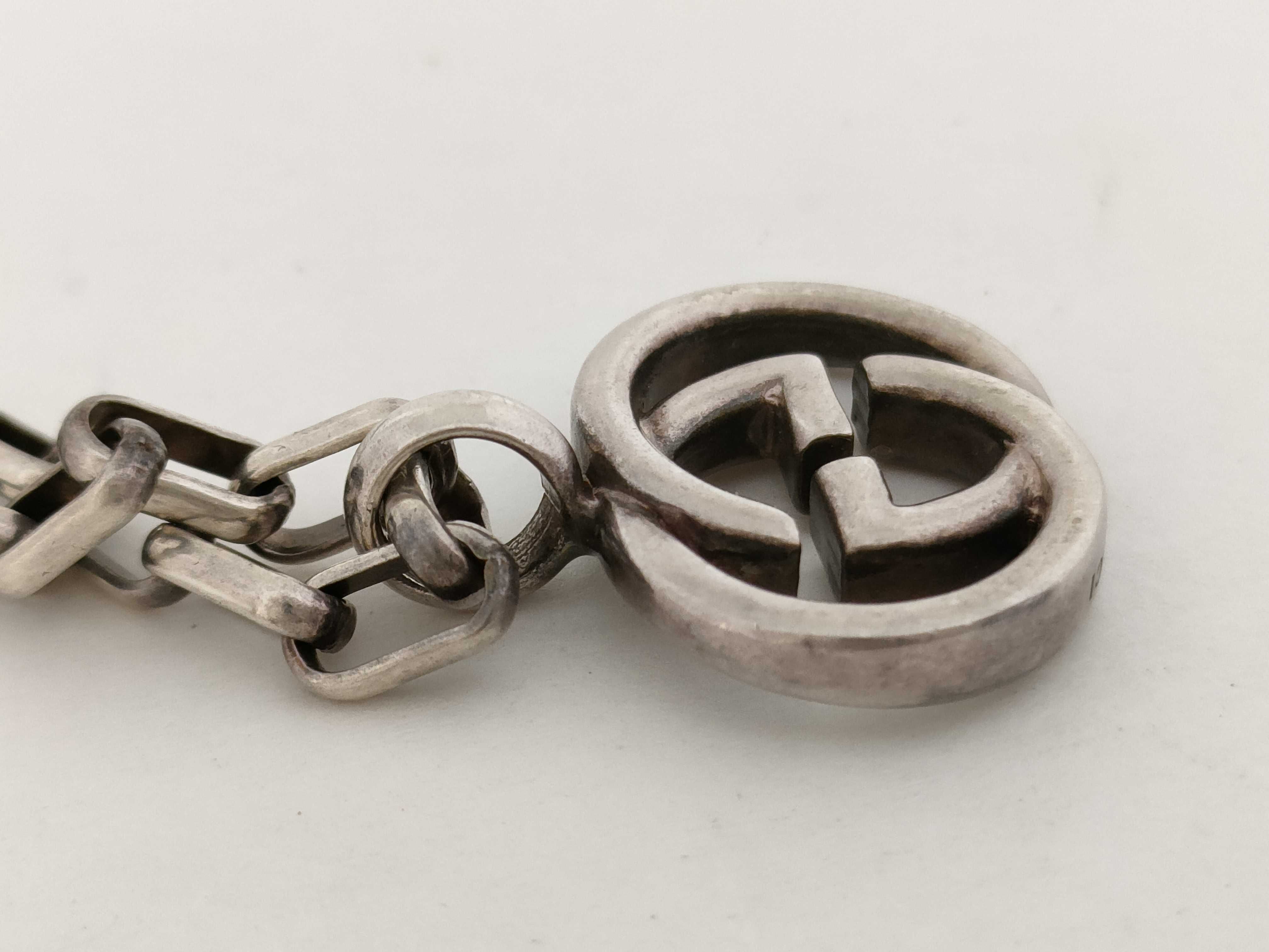 SV925 Interlocking Necklace — view 9