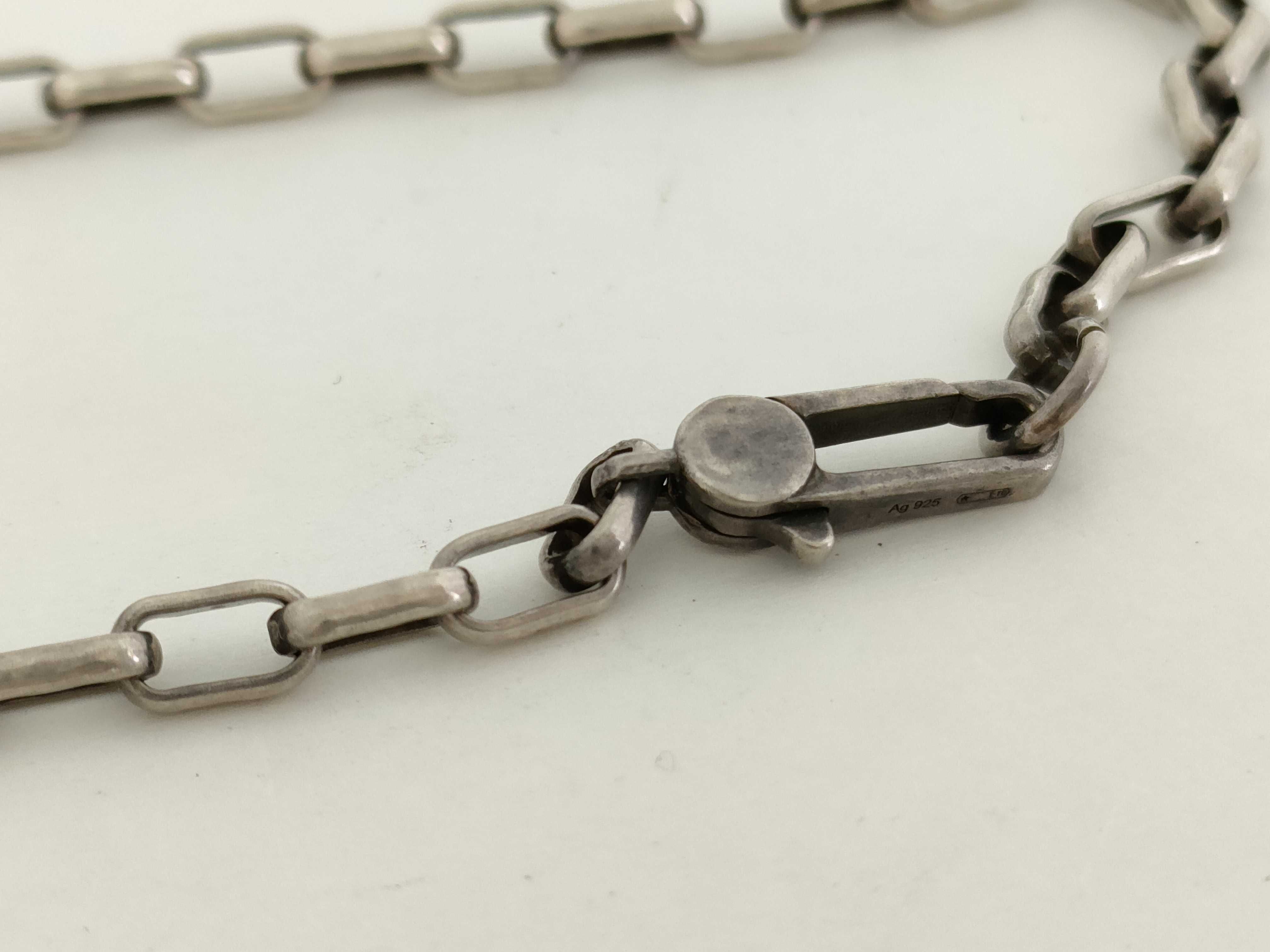 SV925 Interlocking Necklace — view 10
