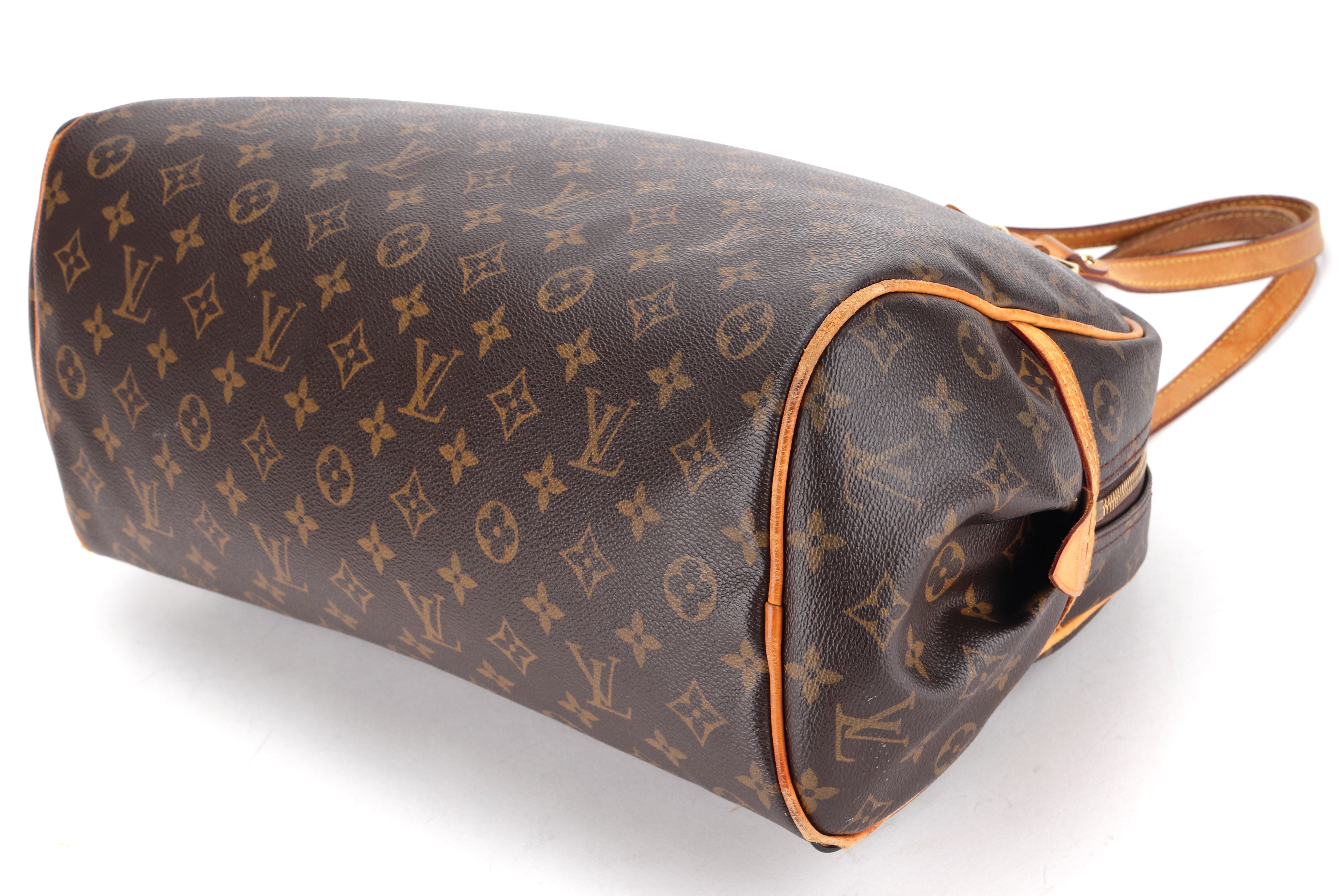 MONTORGUEI PM MONOGRAM GHW — view 3