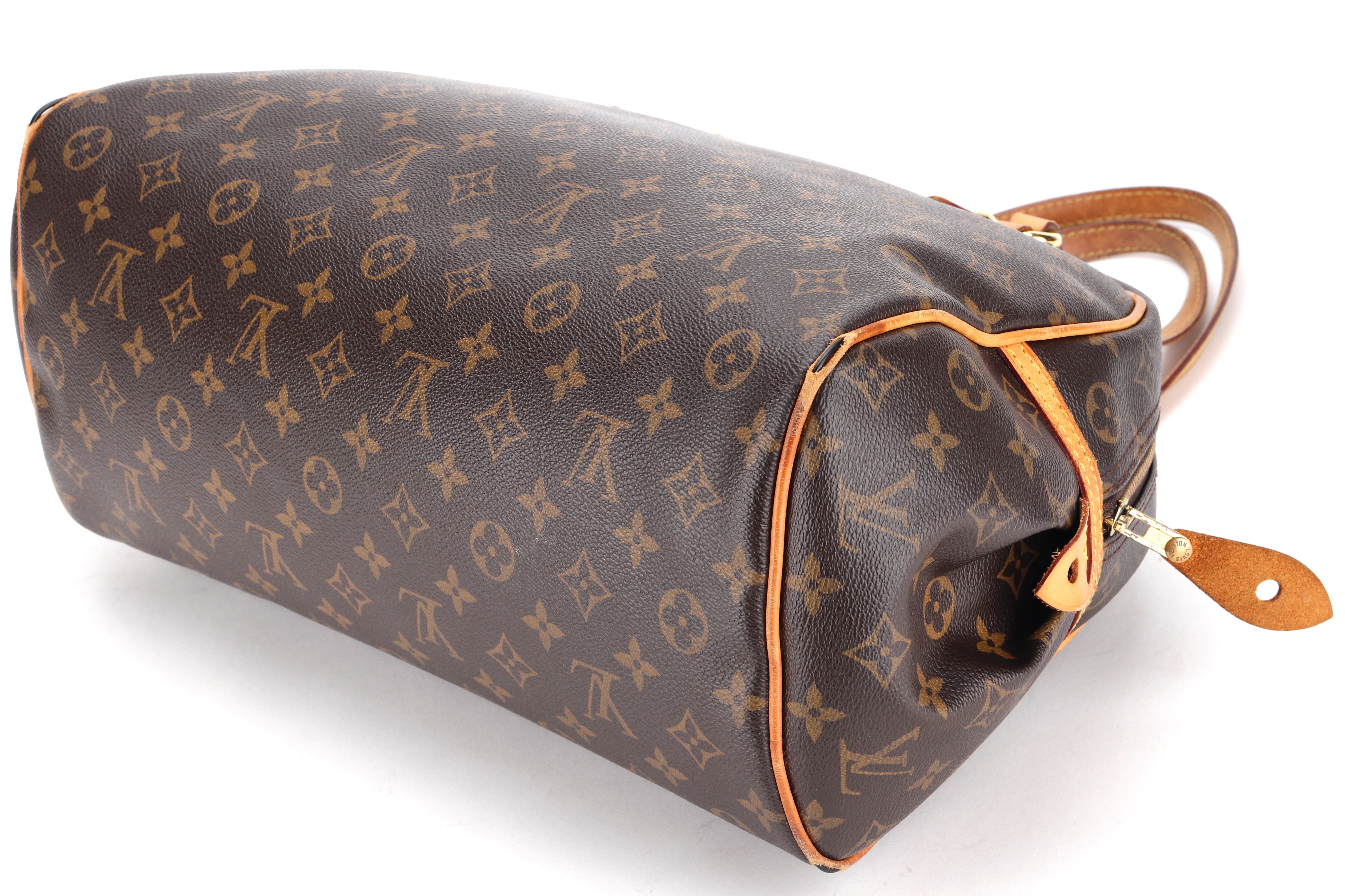 MONTORGUEI PM MONOGRAM GHW — view 4