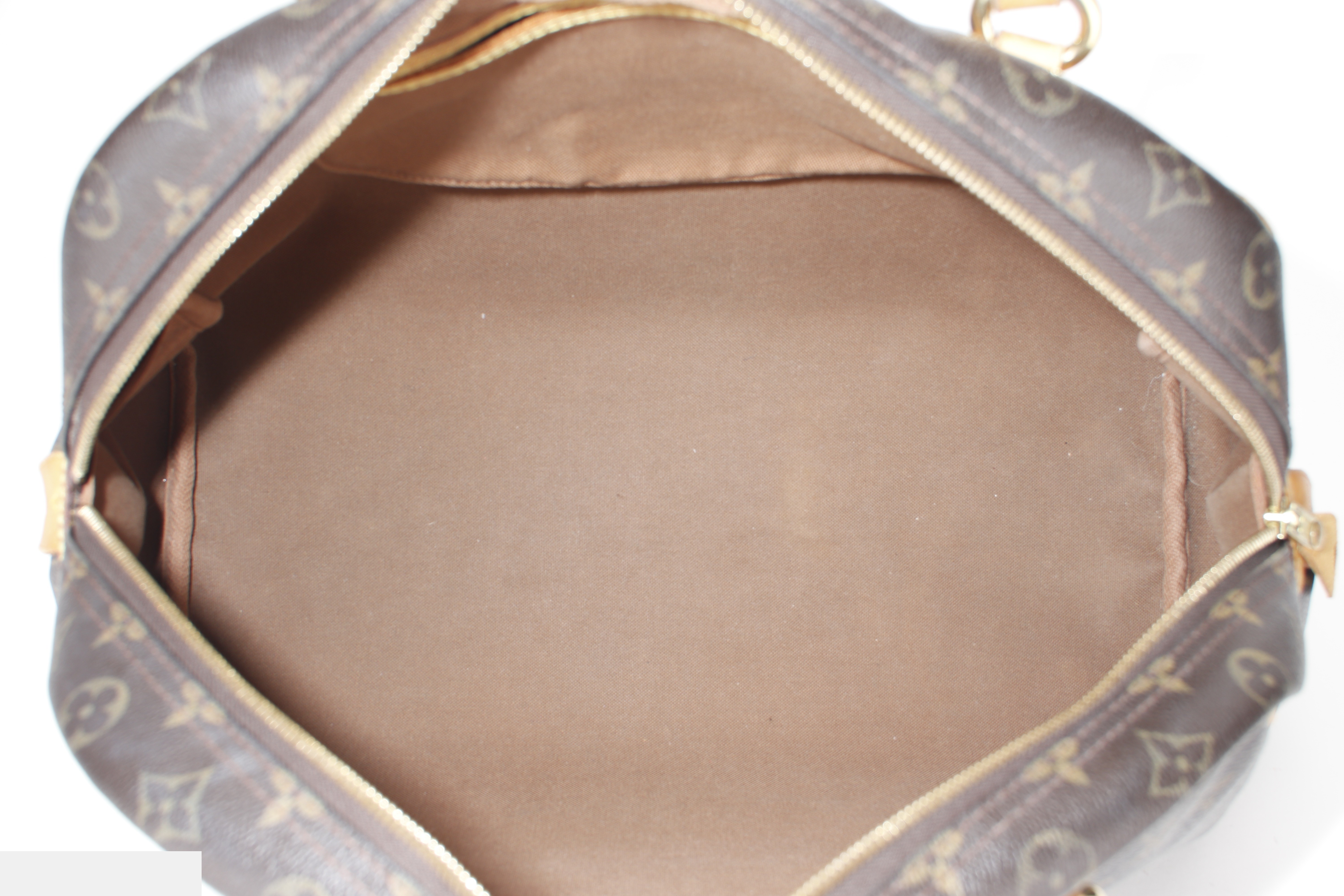 MONTORGUEI PM MONOGRAM GHW — view 5