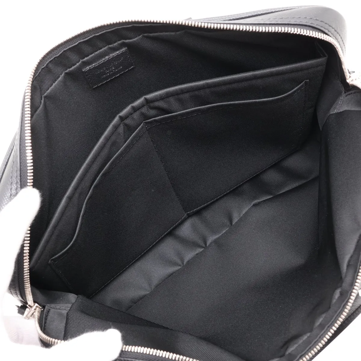 Taiga Portedocuments Voyage M30925 Black (RFID detected) — view 8