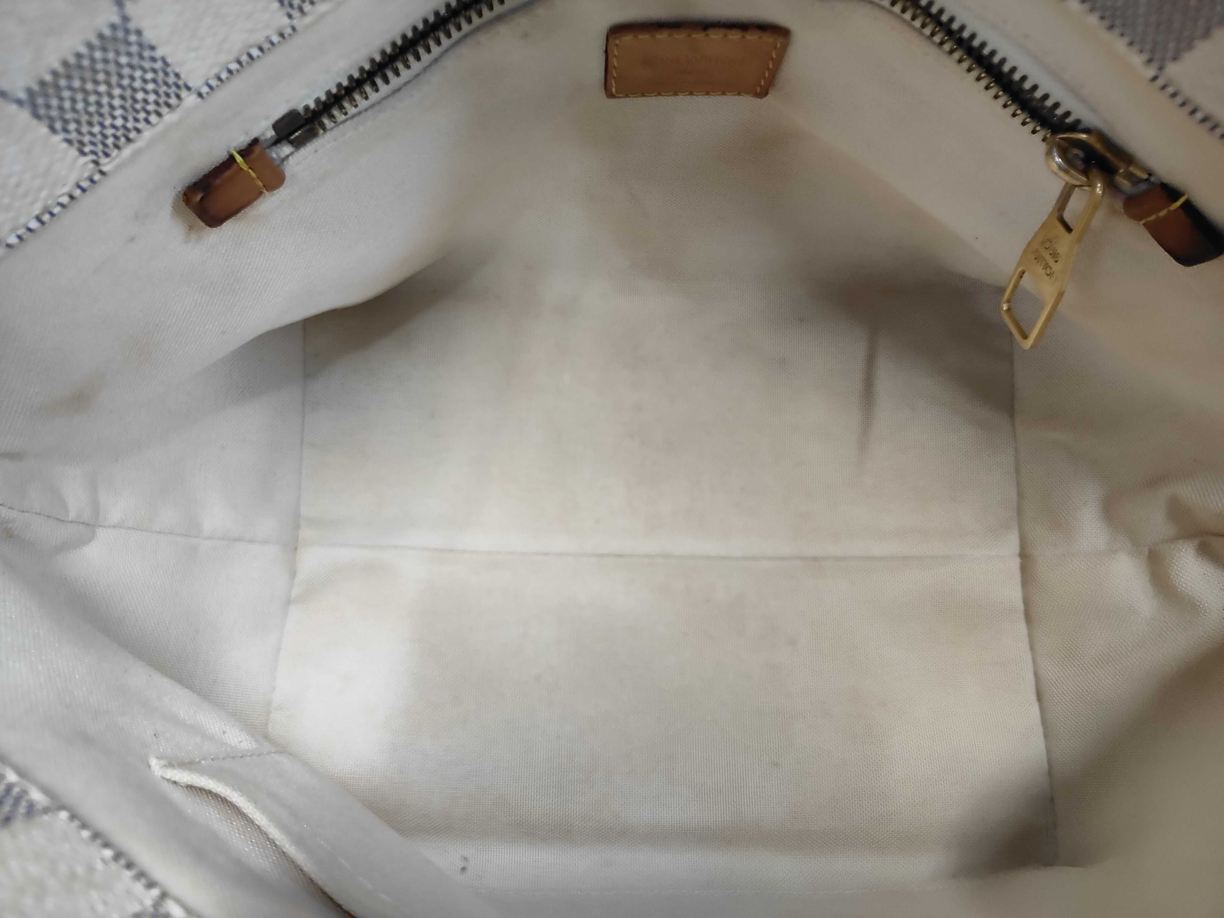Cabas Damier Azur Handbag — view 9