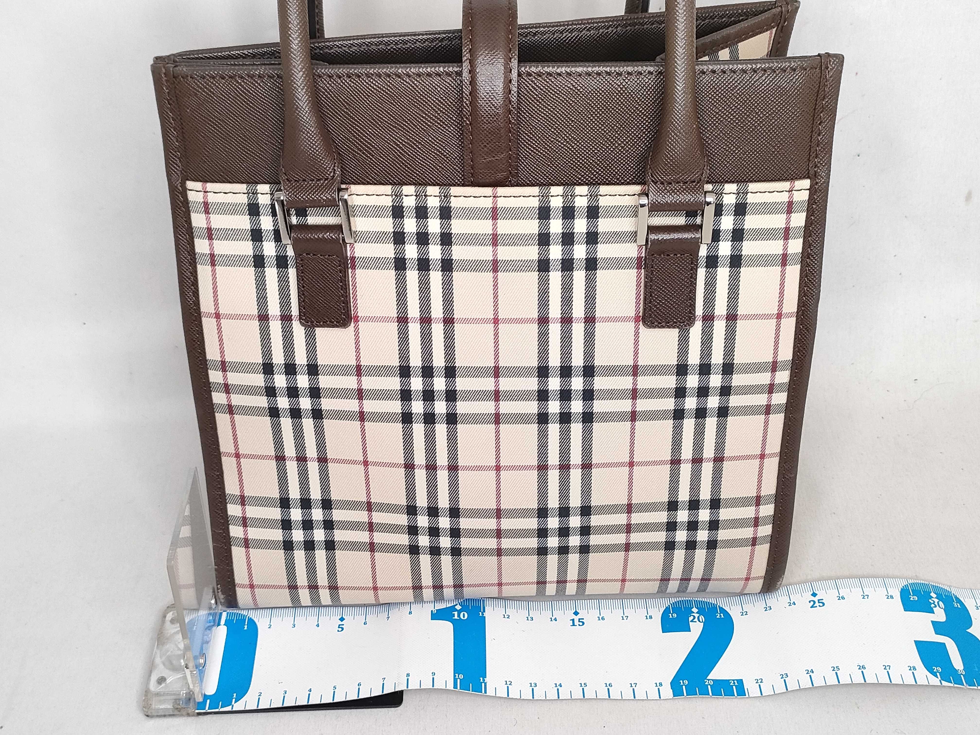 handbag, brown handbag — view 2