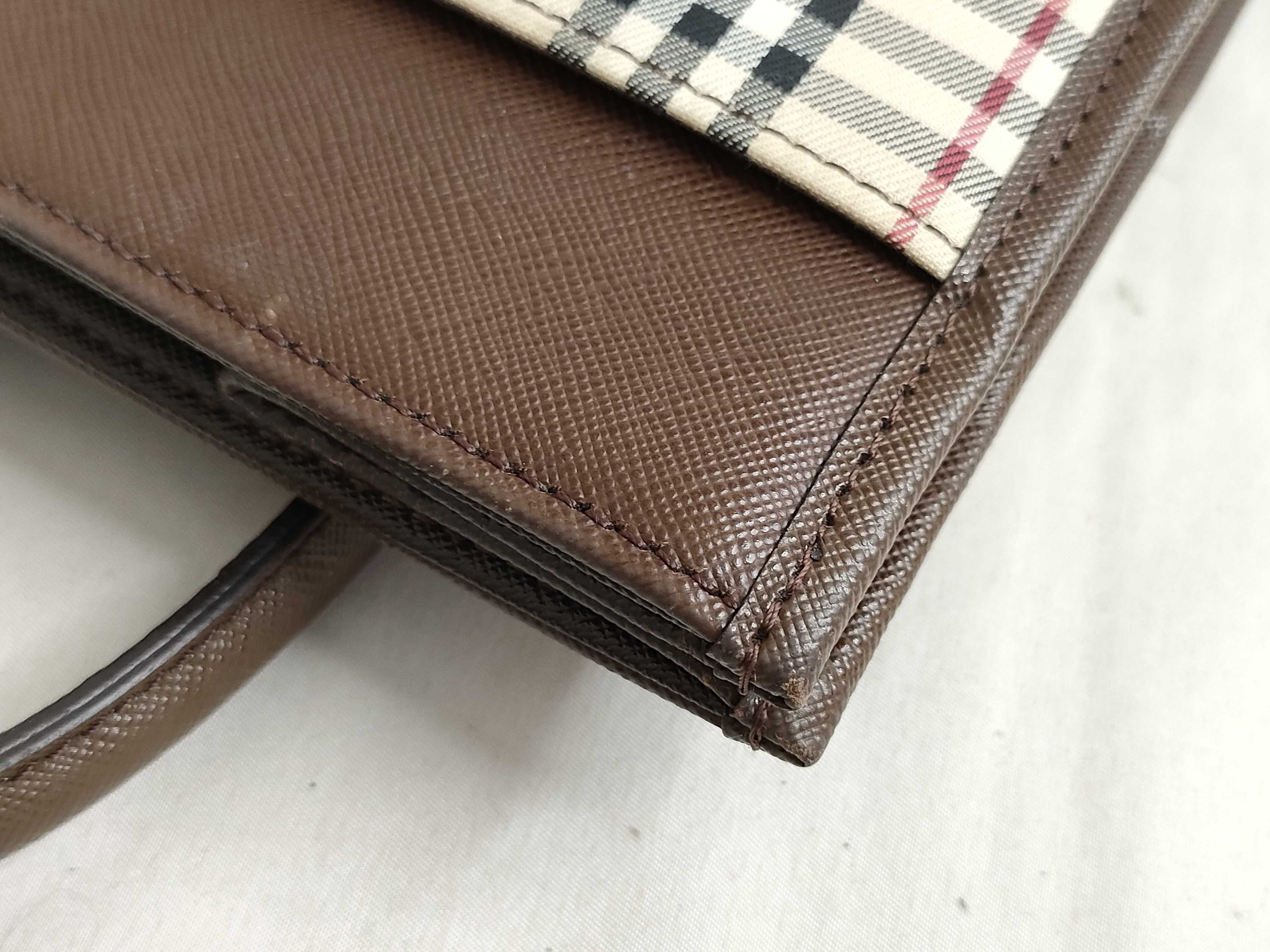 handbag, brown handbag — view 15
