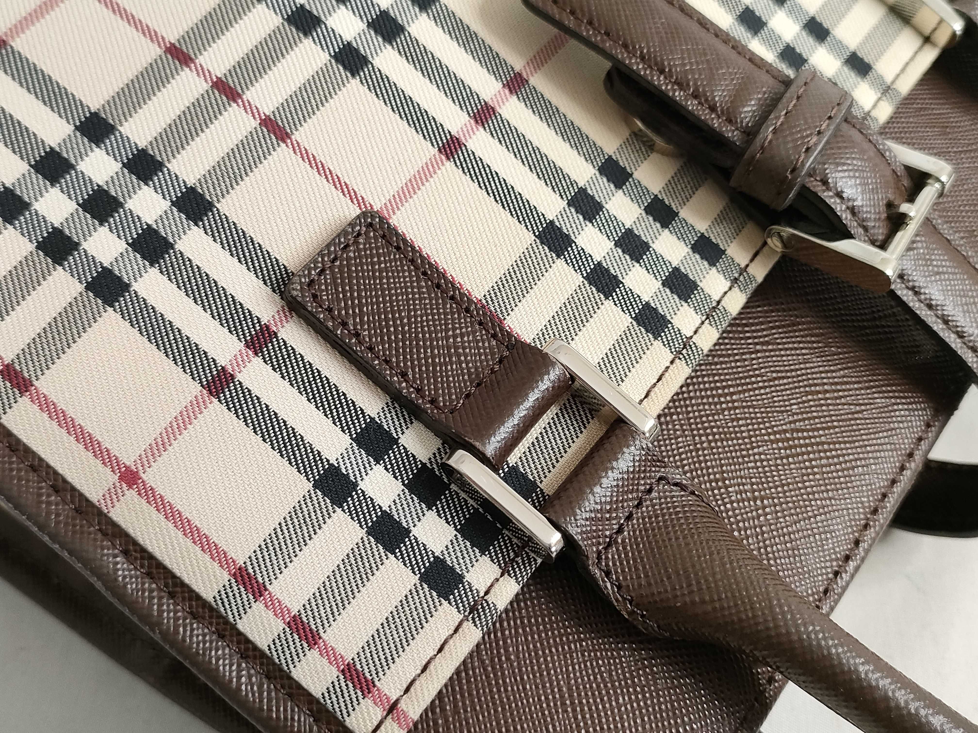 handbag, brown handbag — view 5