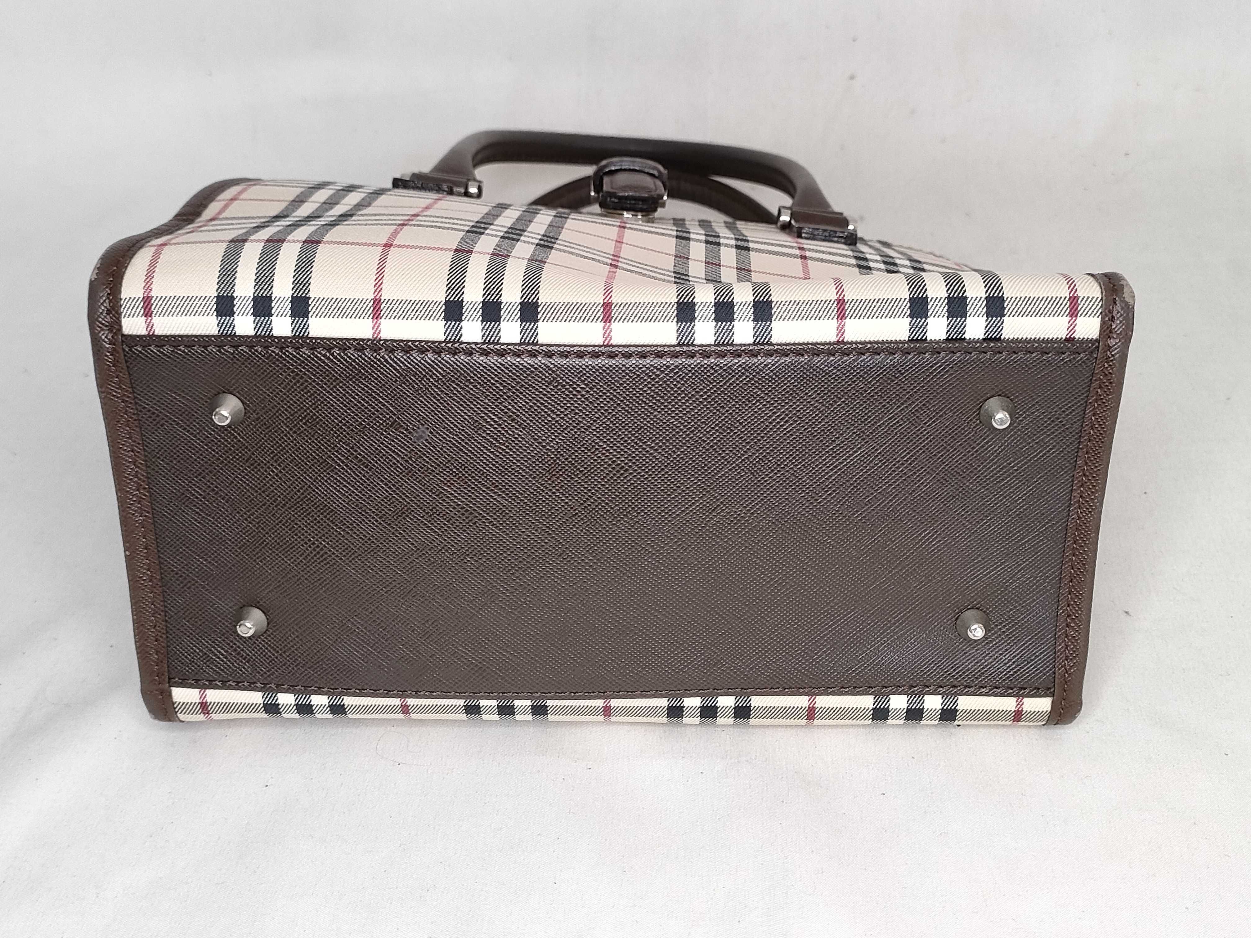 handbag, brown handbag — view 7