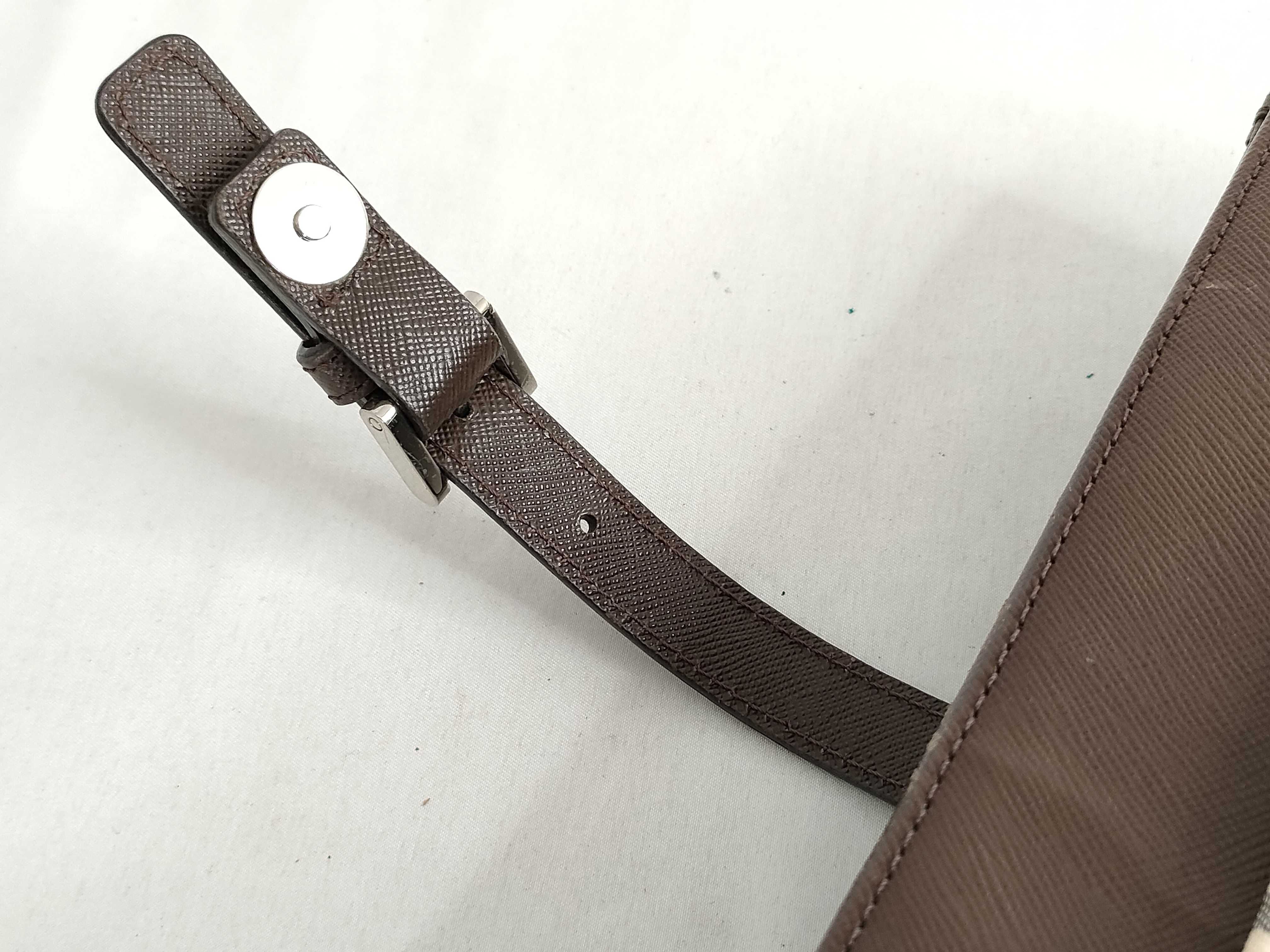 handbag, brown handbag — view 8