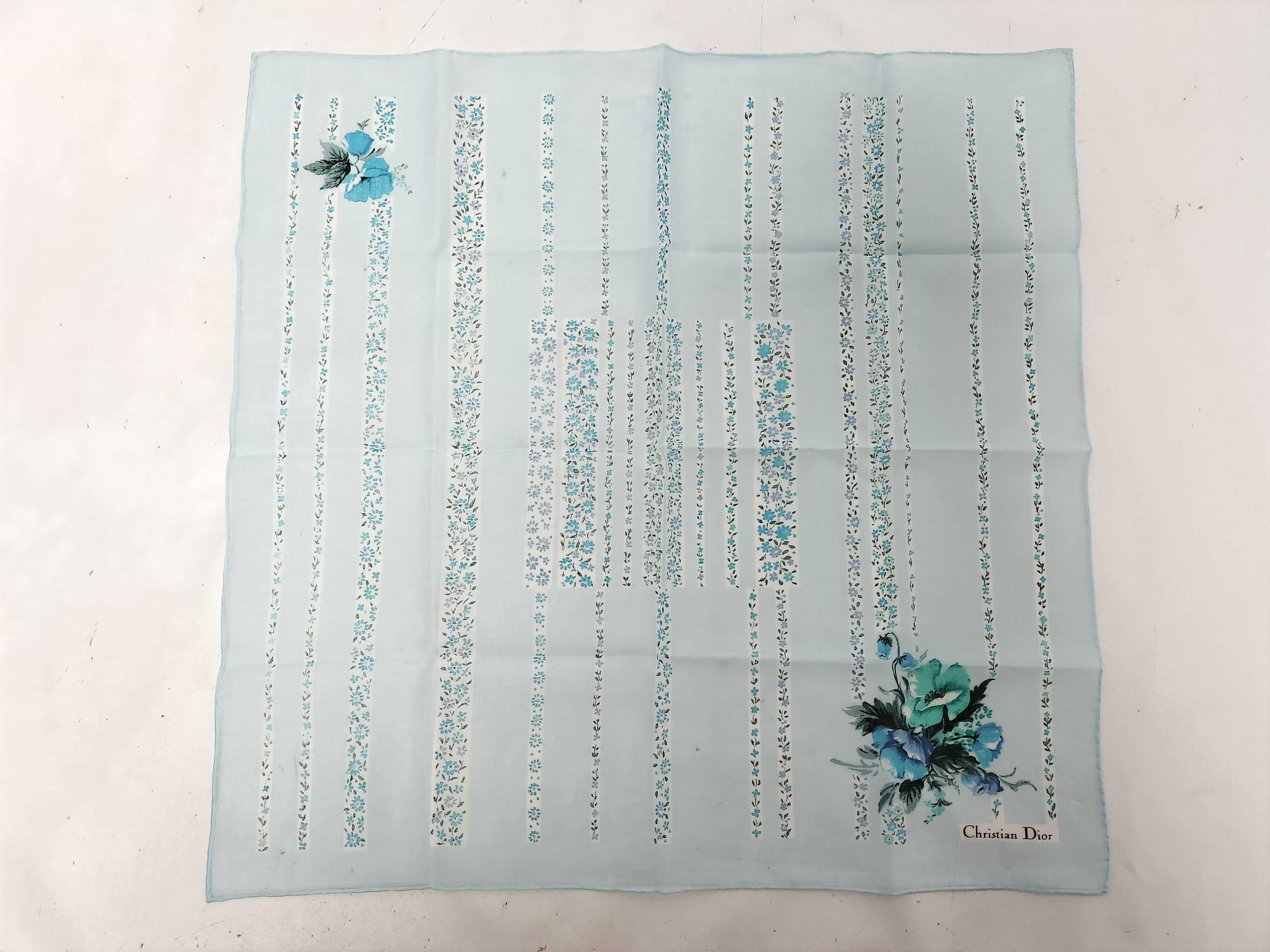 Christian scarf and other accessories